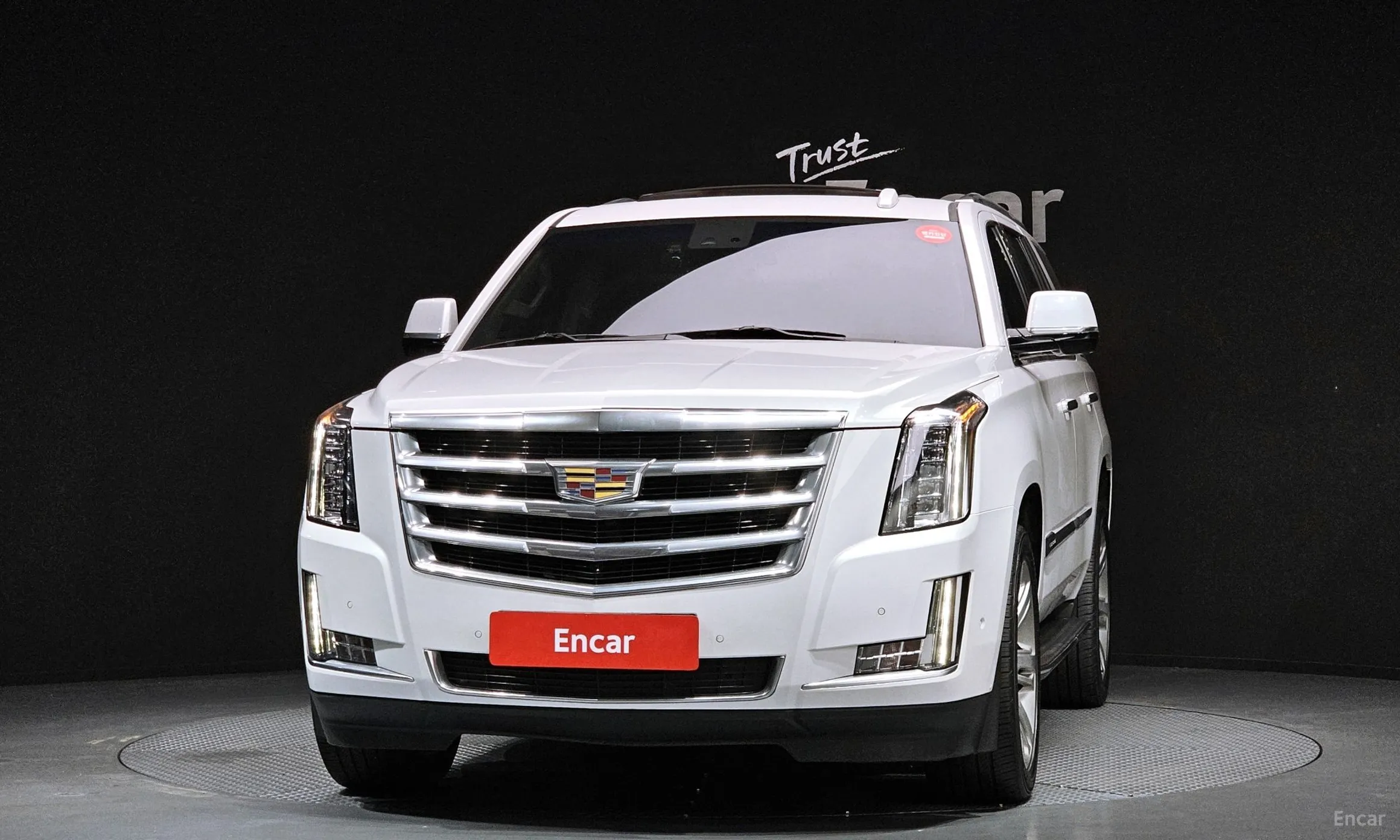 Cadillac Escalade превью 3