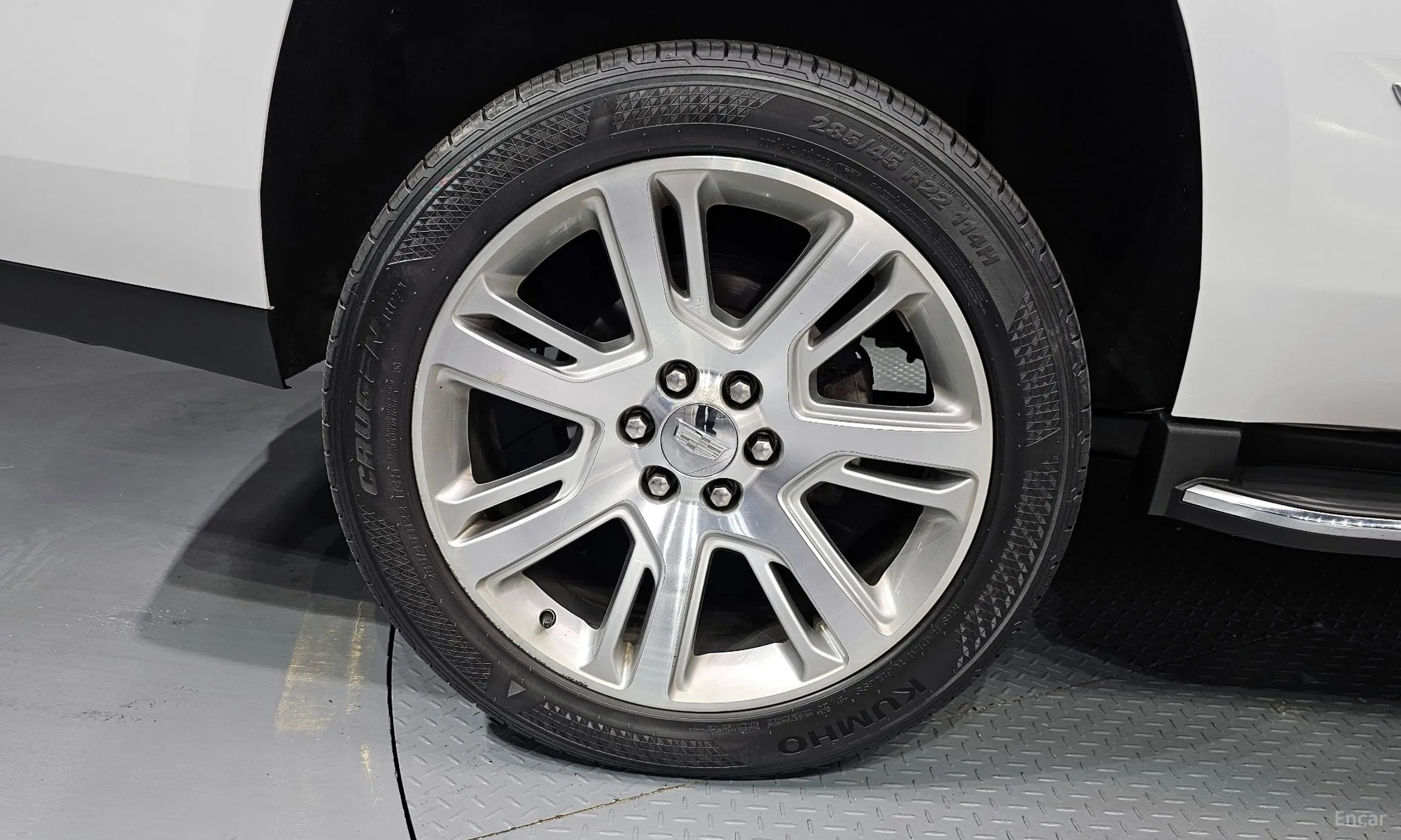 Cadillac Escalade превью 5