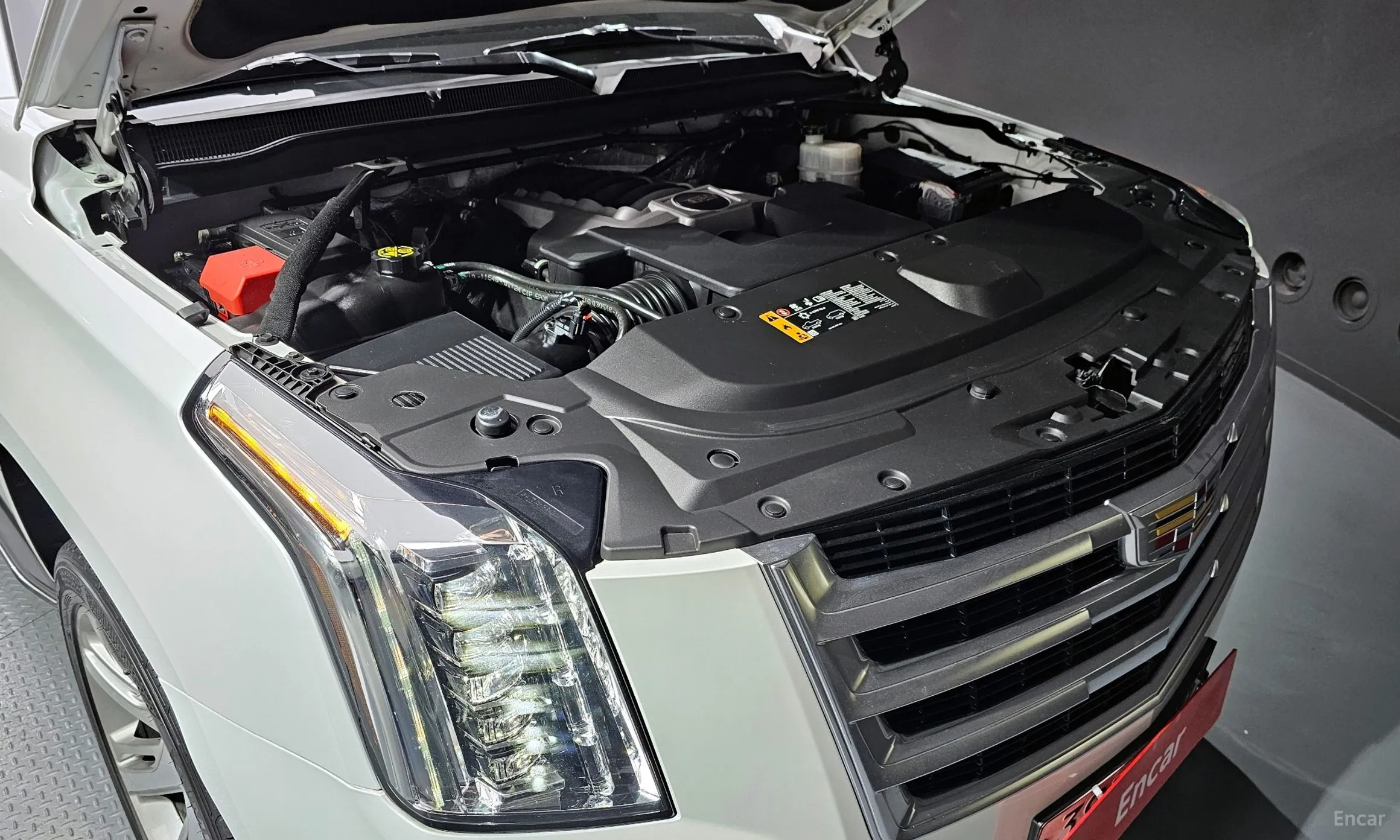 Cadillac Escalade превью 6
