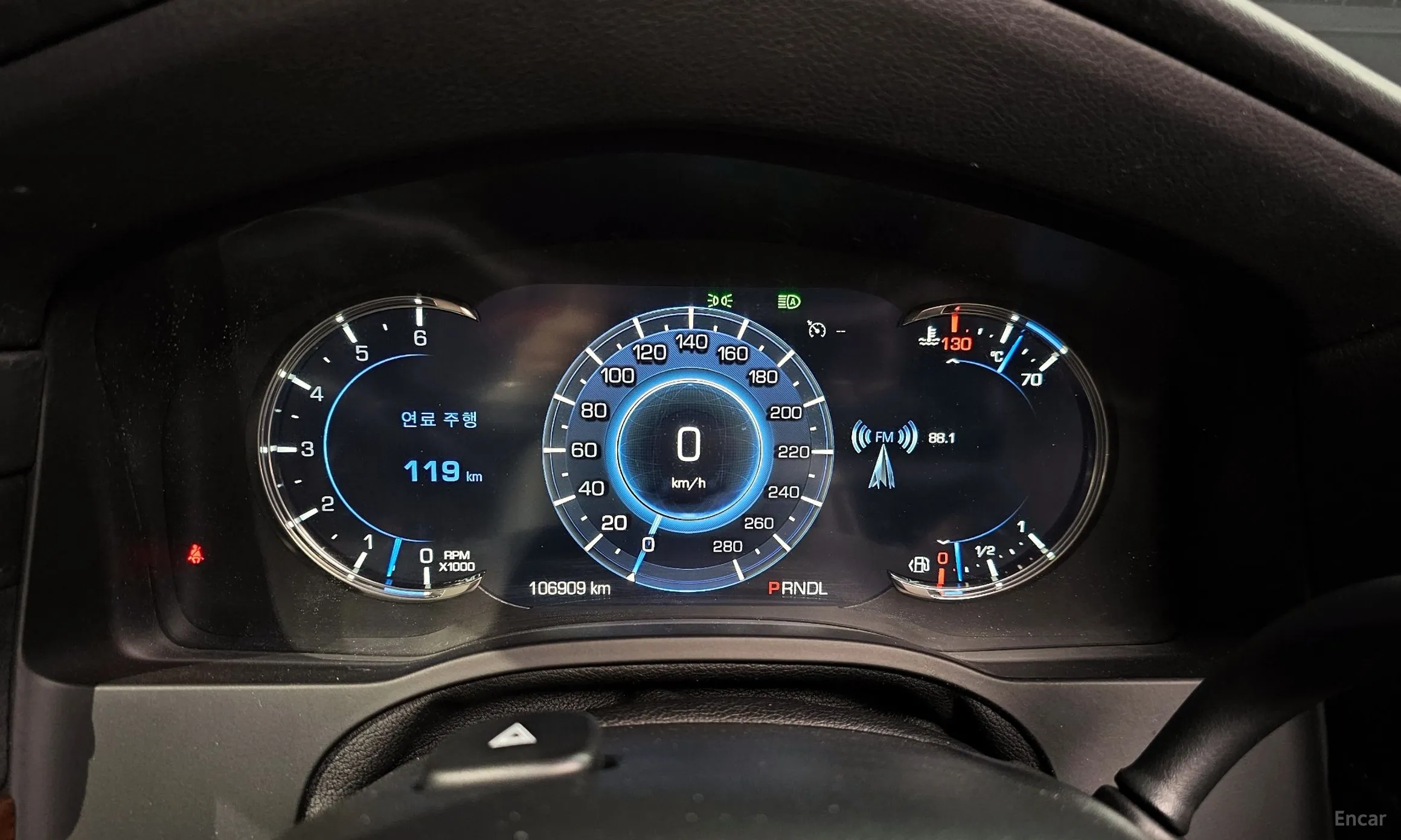 Cadillac Escalade превью 8