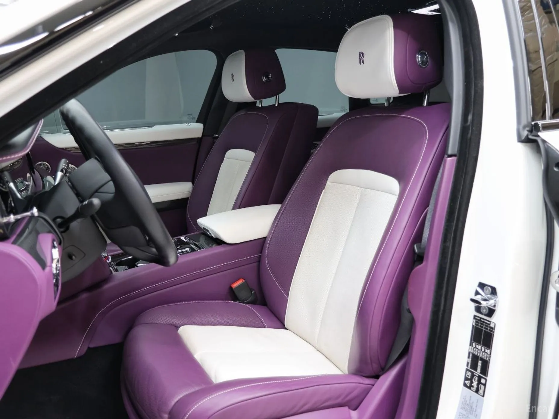 Rolls-Royce Ghost 2nd Generation превью 10