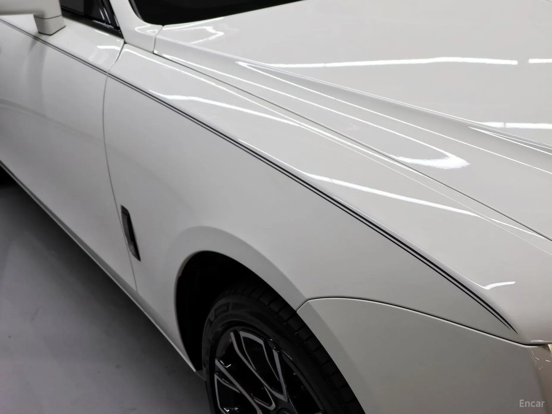 Rolls-Royce Ghost 2nd Generation превью 12