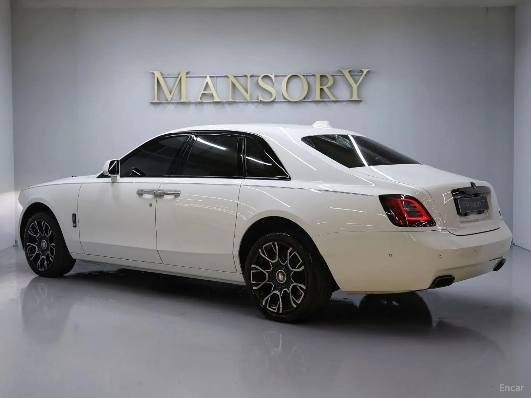 Rolls-Royce Ghost 2nd Generation