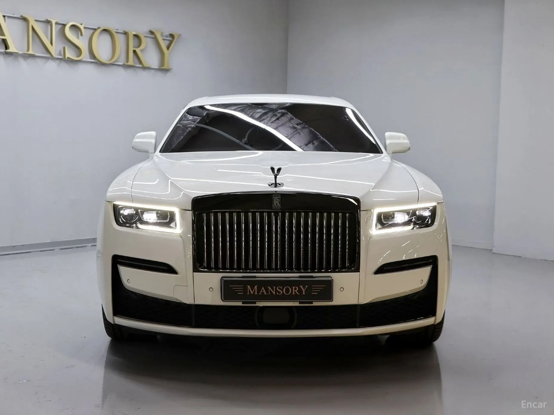 Rolls-Royce Ghost 2nd Generation превью 3