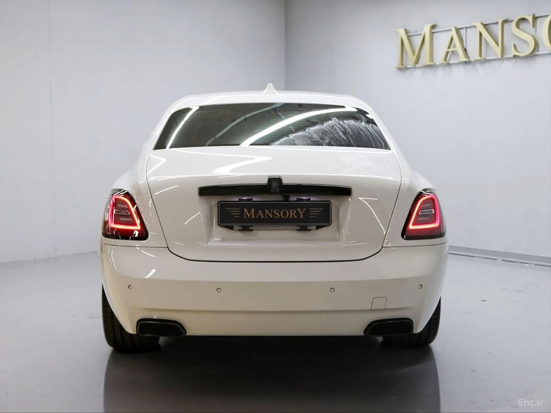 Rolls-Royce Ghost 2nd Generation превью 4
