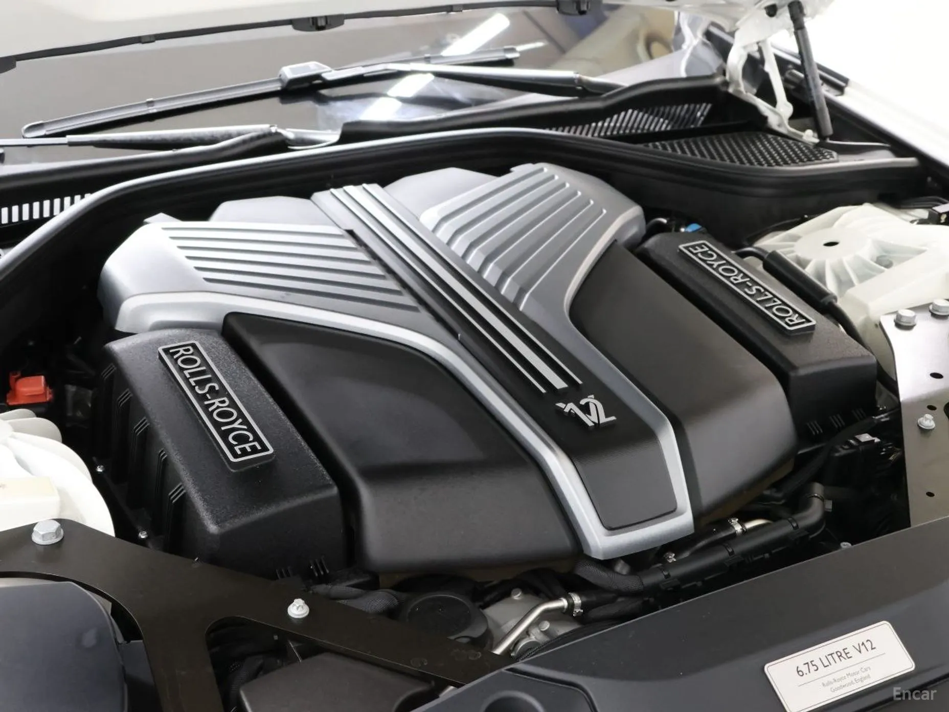 Rolls-Royce Ghost 2nd Generation превью 6