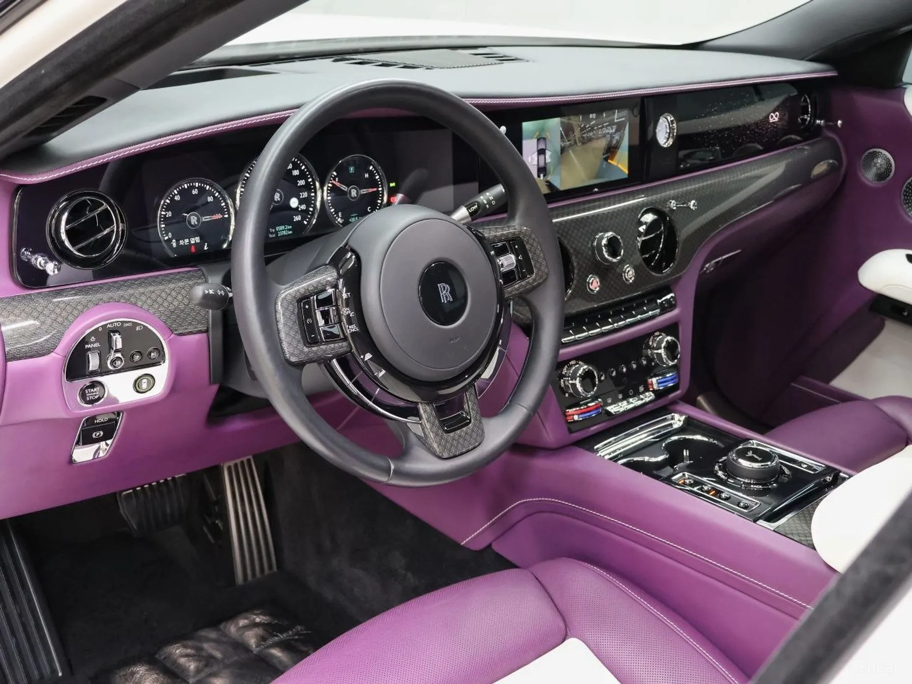 Rolls-Royce Ghost 2nd Generation превью 7