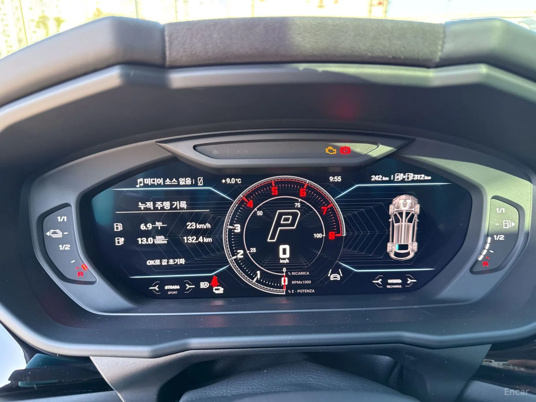 Lamborghini Urus превью 11