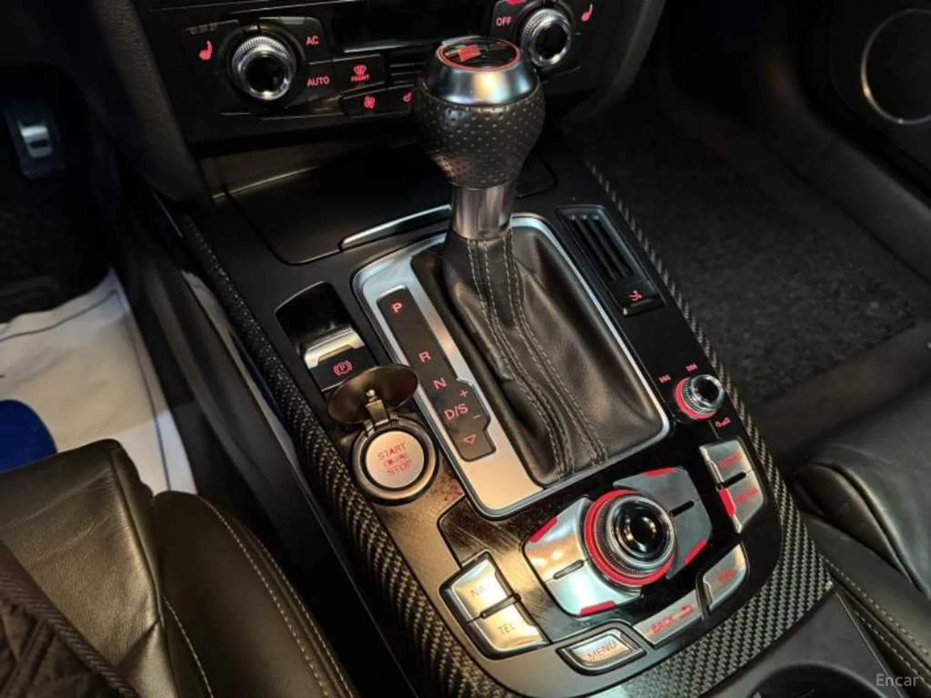 Audi RS5 превью 12