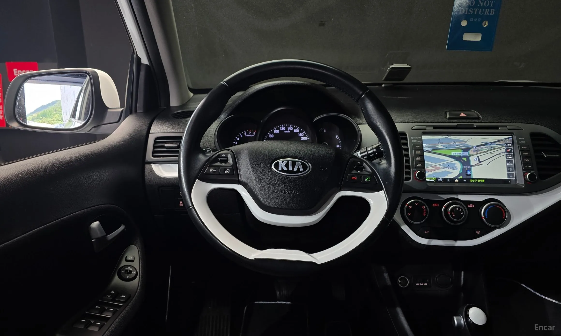 Kia morning превью 13