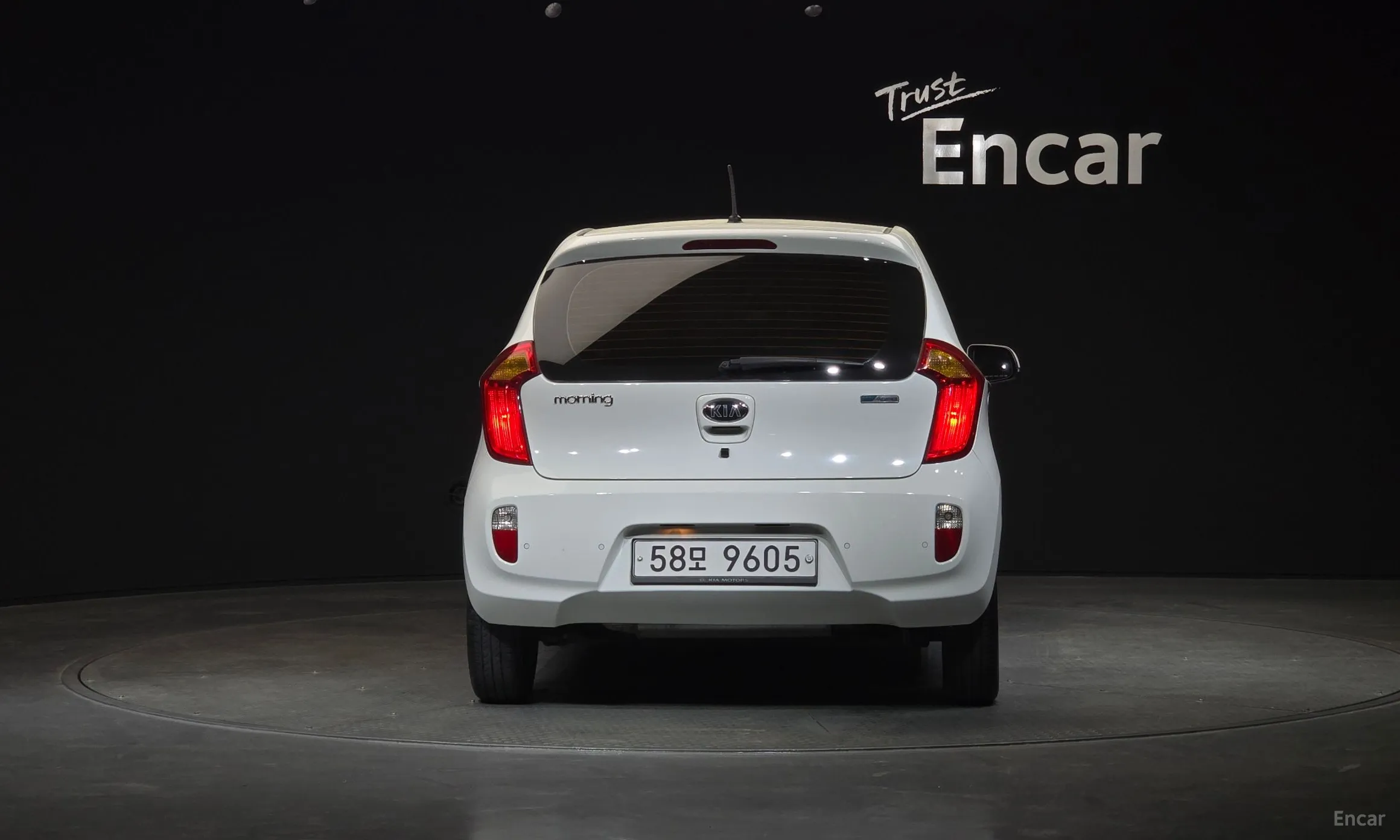 Kia morning превью 4