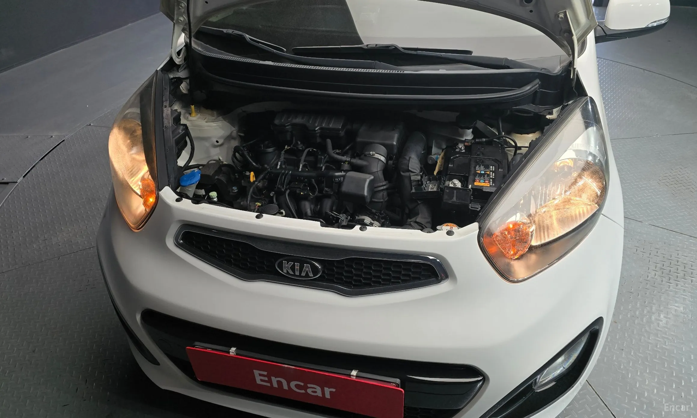 Kia morning превью 6