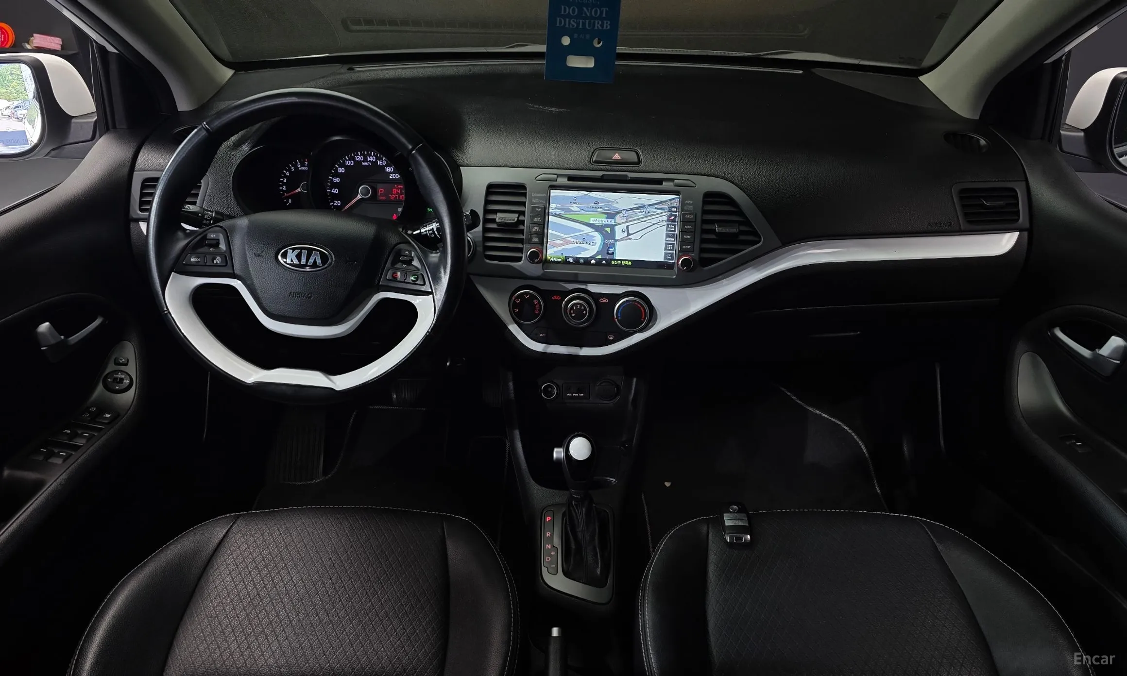 Kia morning превью 7