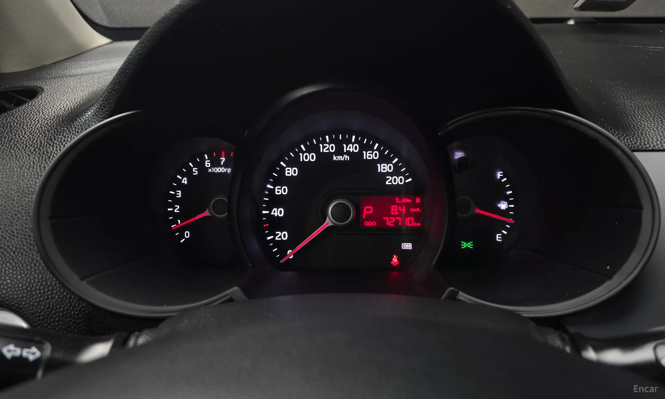 Kia morning превью 8