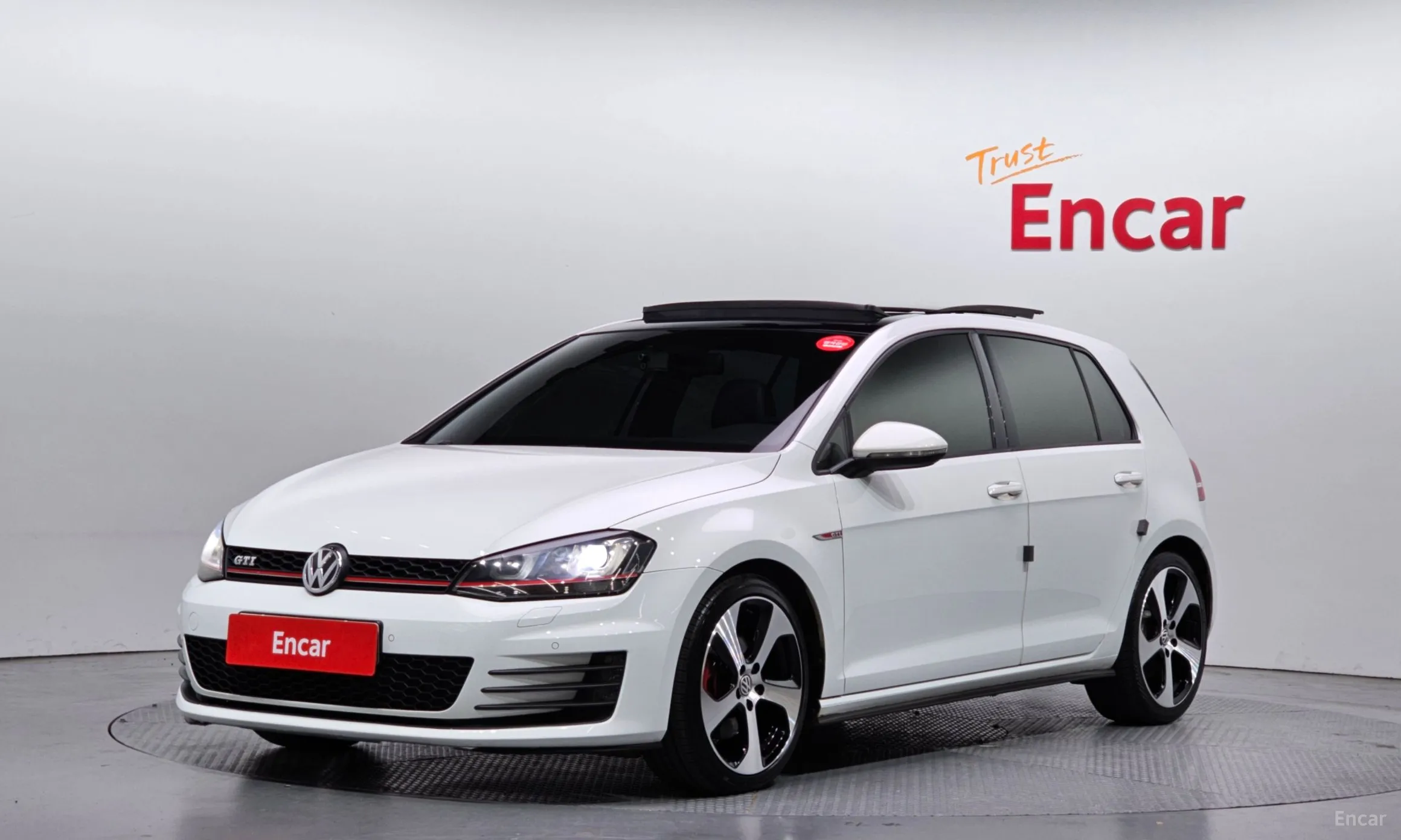 Golf 7th Generation