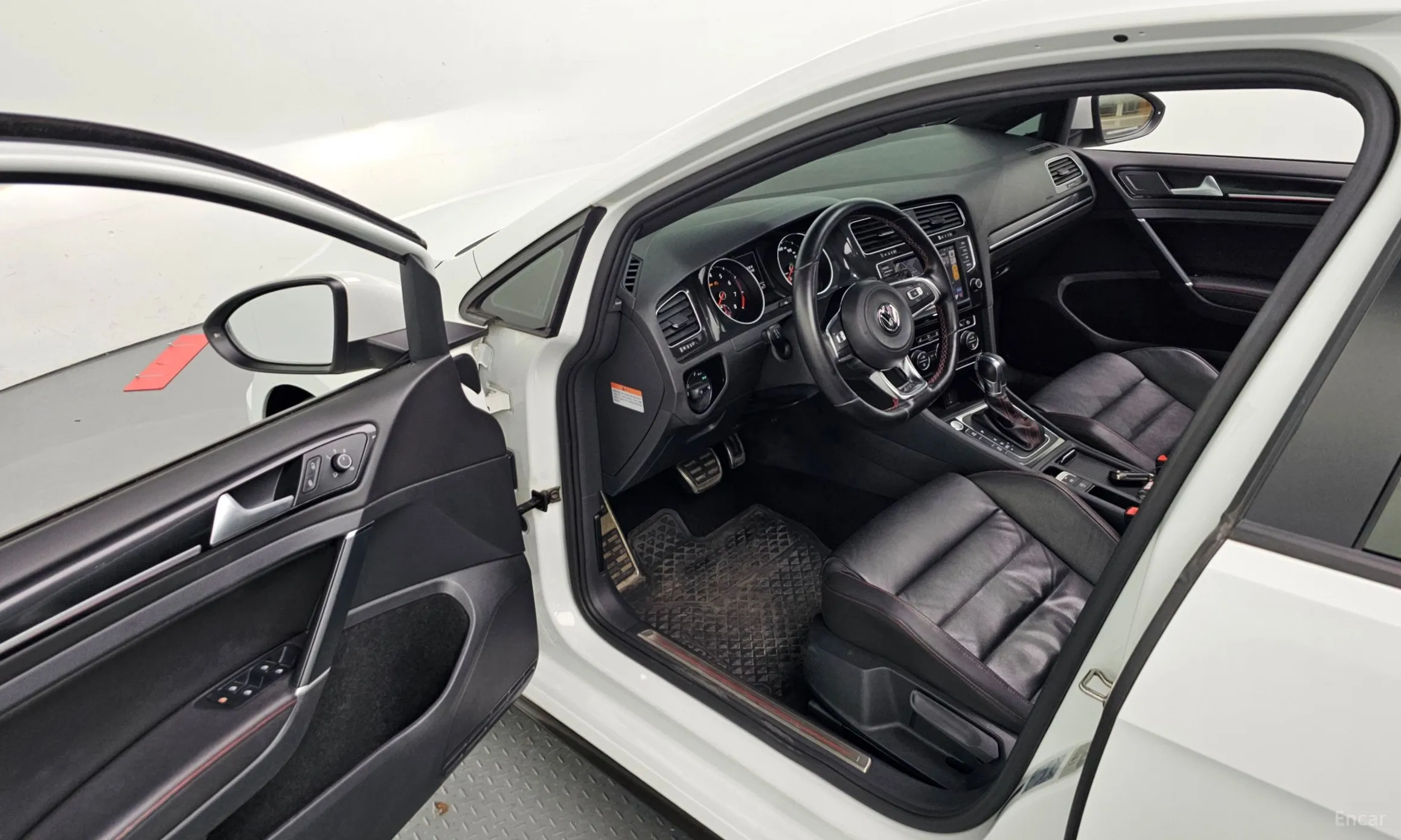Volkswagen Golf 7th Generation превью 10