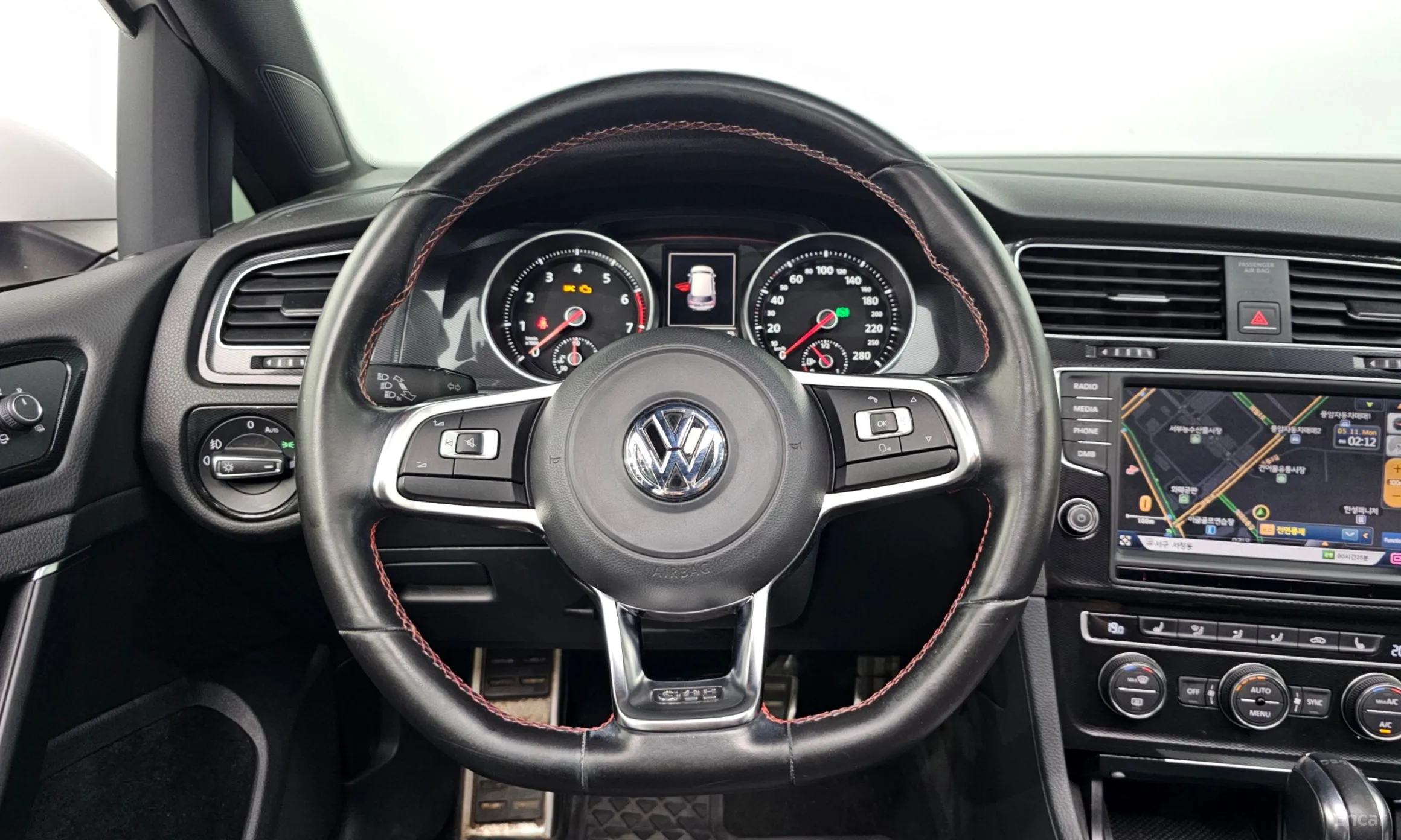 Volkswagen Golf 7th Generation превью 15