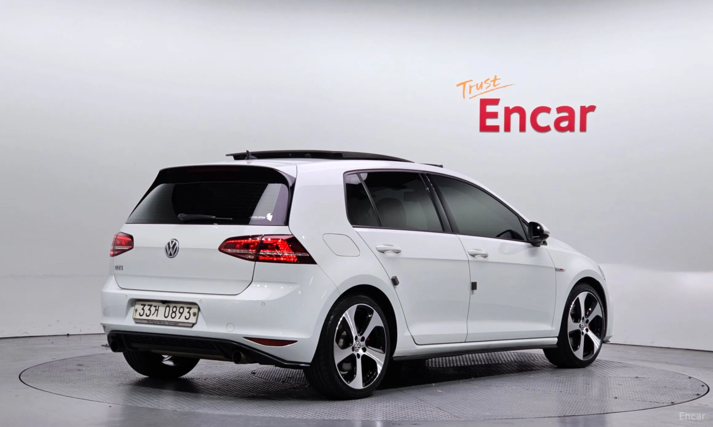 Volkswagen Golf 7th Generation превью 2