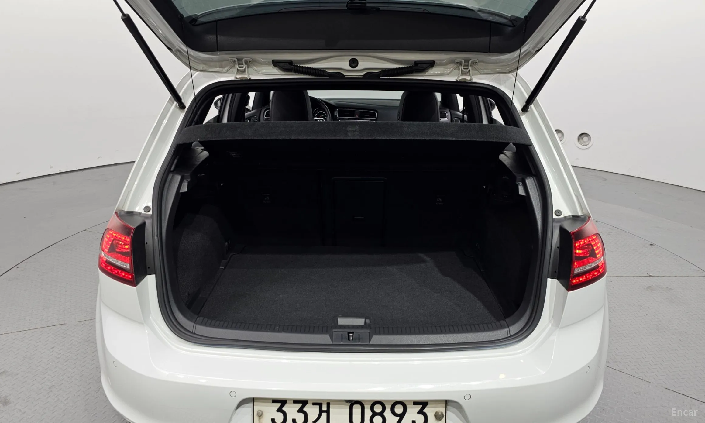 Volkswagen Golf 7th Generation превью 17