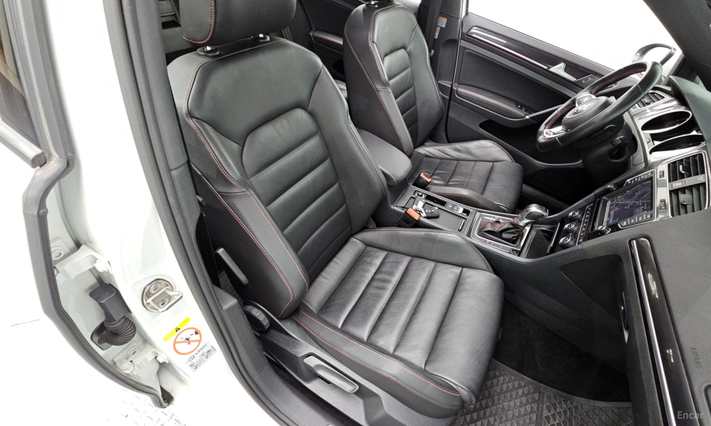 Volkswagen Golf 7th Generation превью 19