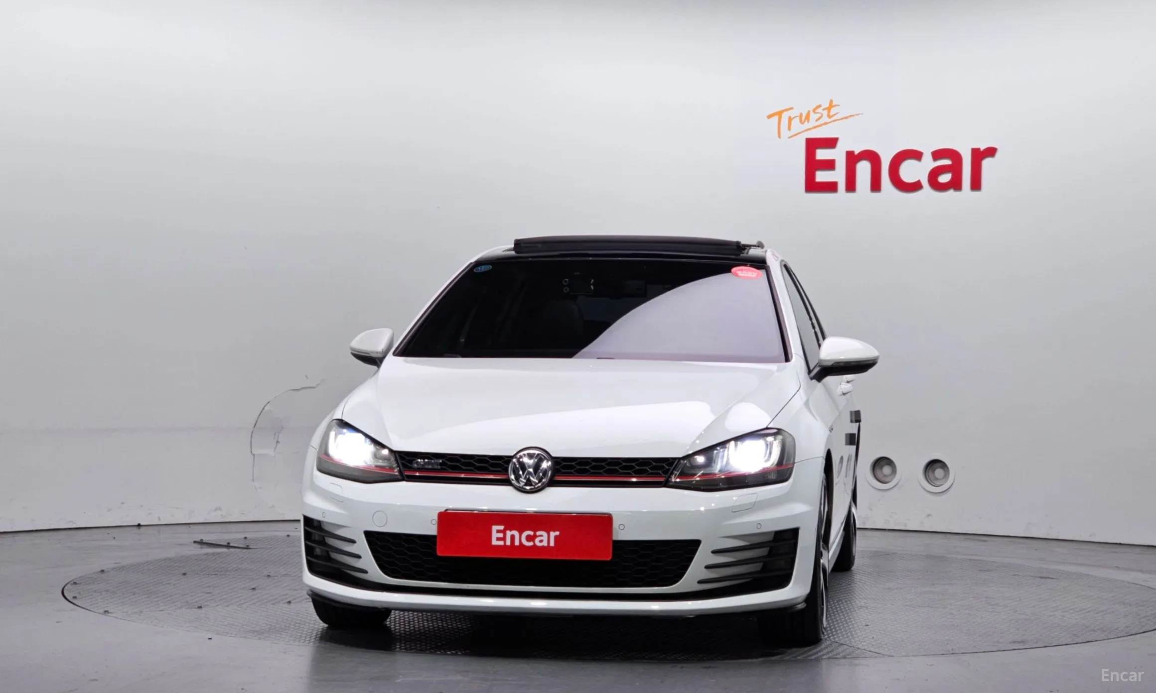 Volkswagen Golf 7th Generation превью 3
