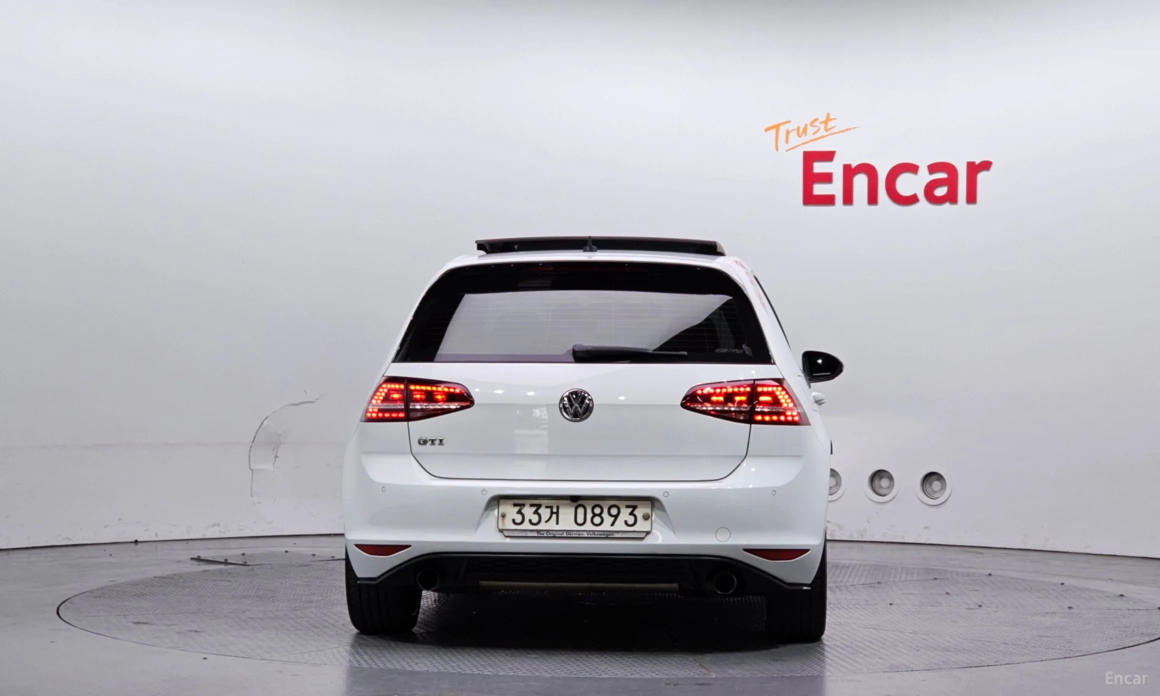 Volkswagen Golf 7th Generation превью 4