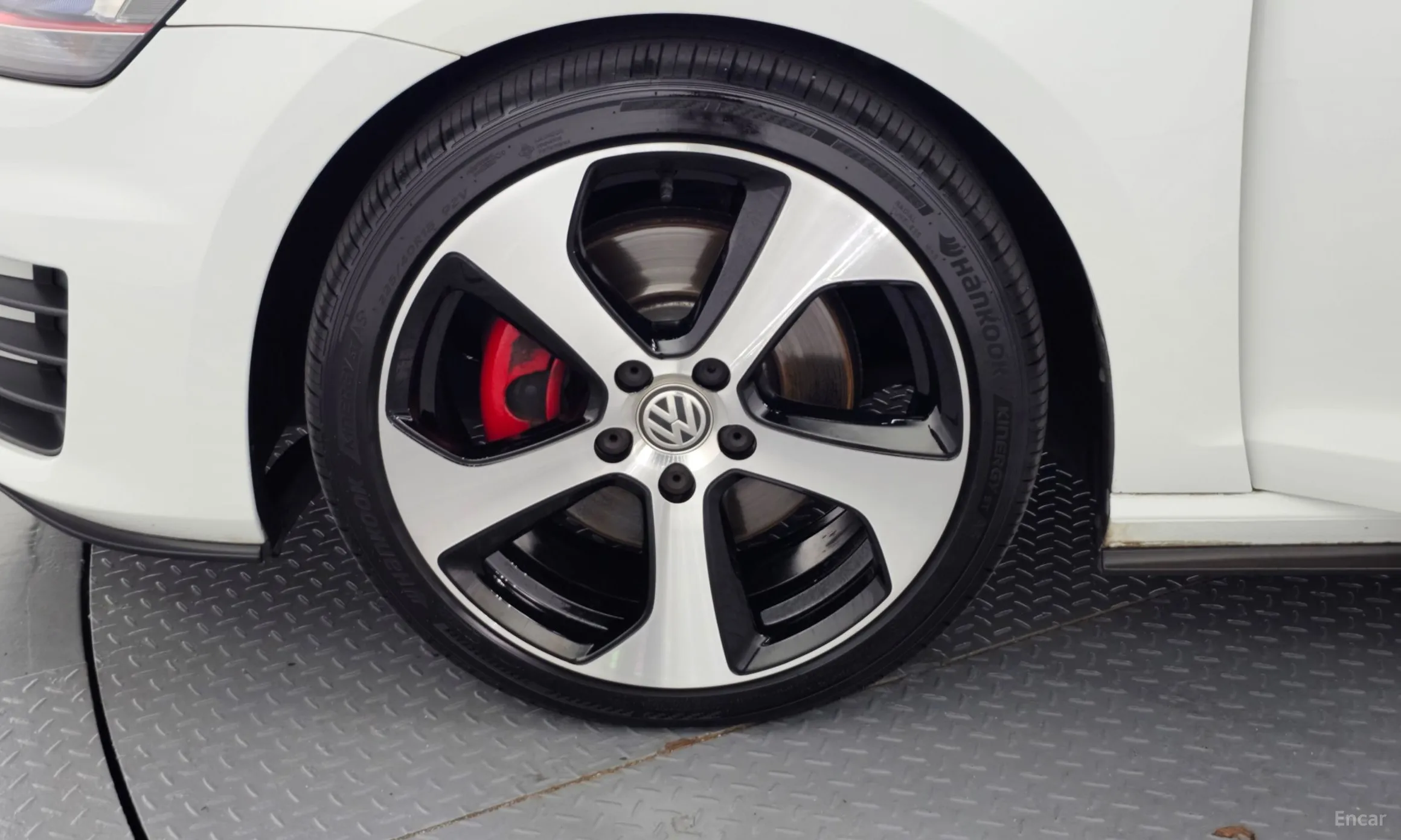 Volkswagen Golf 7th Generation превью 5