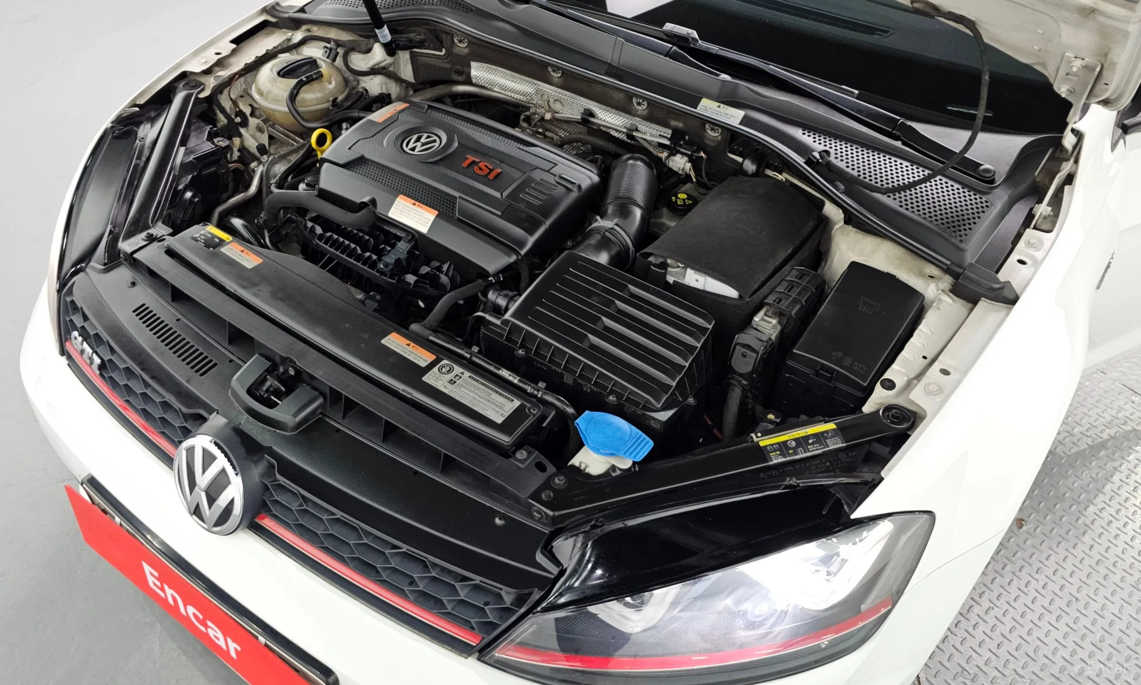 Volkswagen Golf 7th Generation превью 6