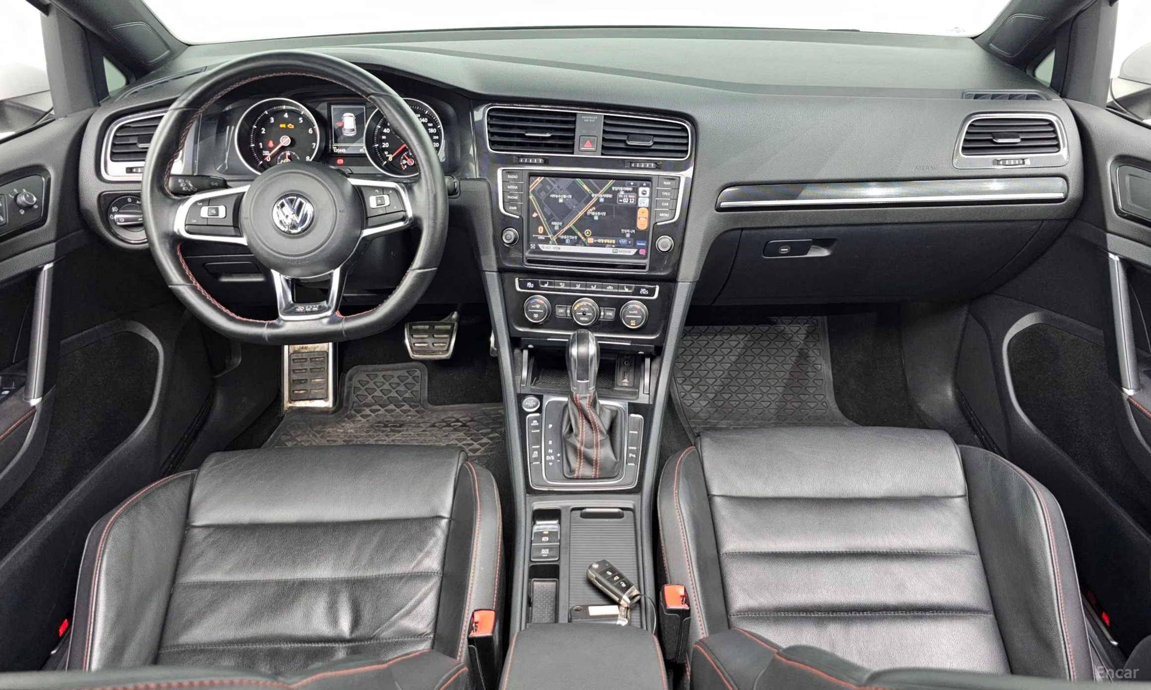 Volkswagen Golf 7th Generation превью 7