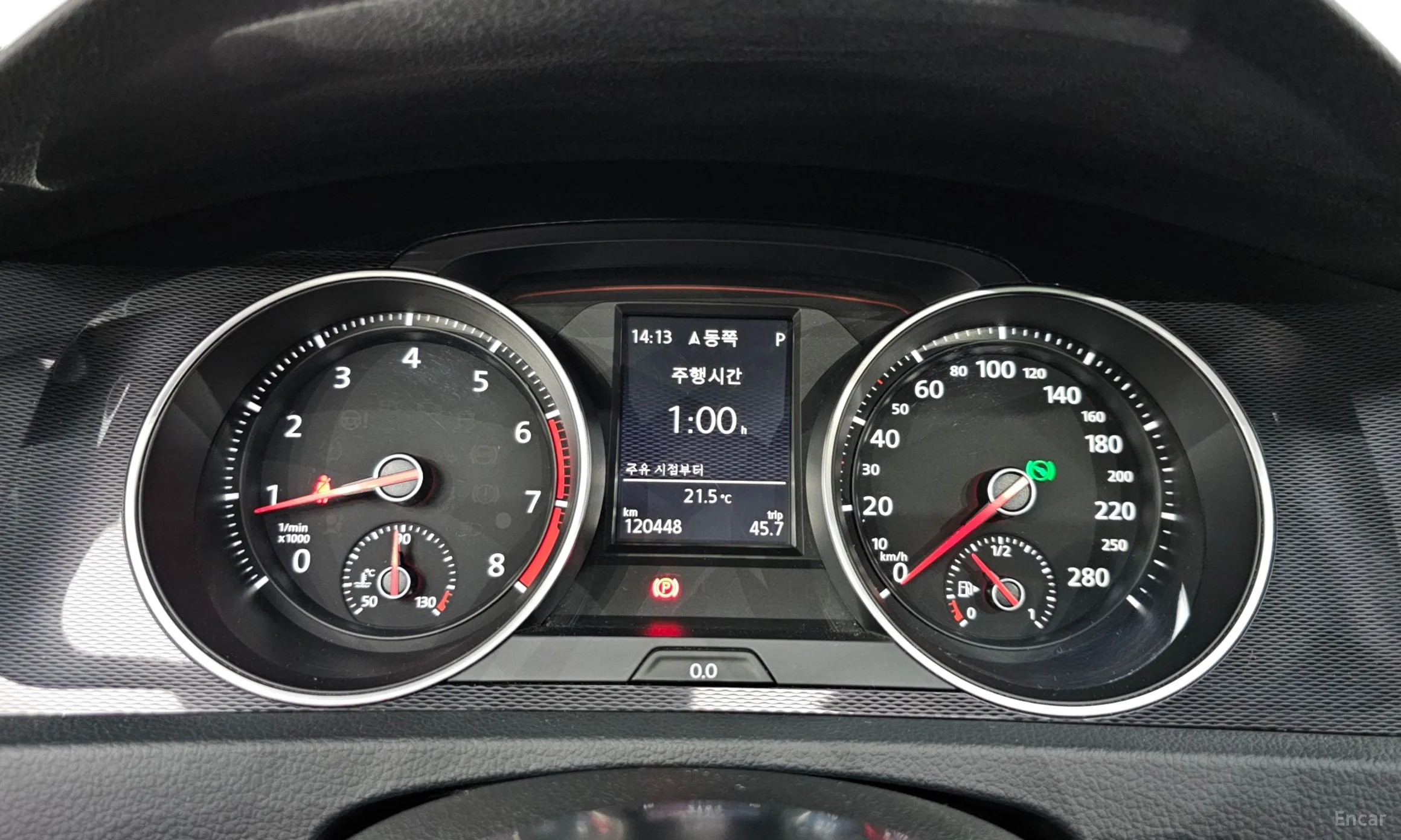 Volkswagen Golf 7th Generation превью 8