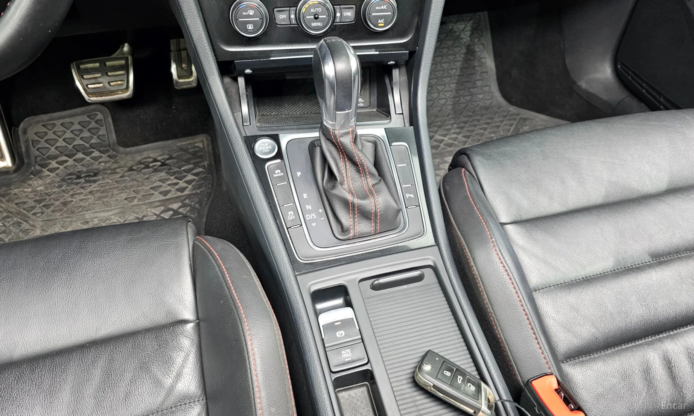 Volkswagen Golf 7th Generation превью 9