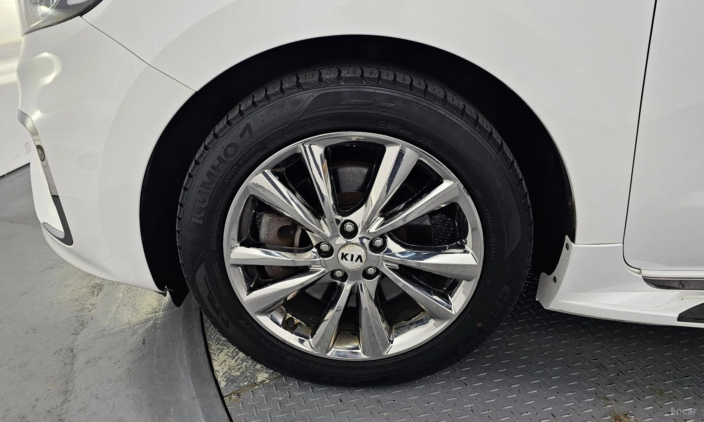 Kia Carnival превью 5