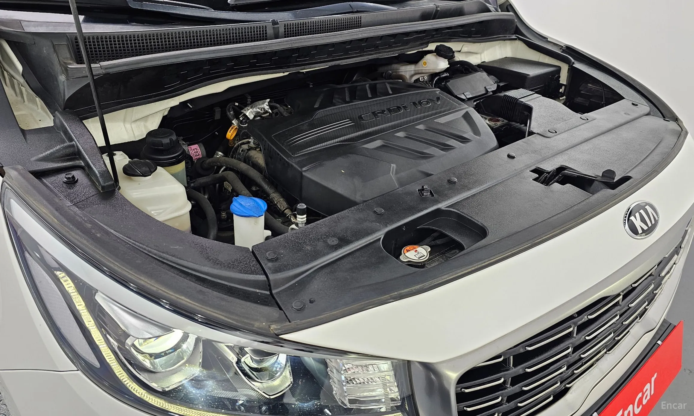 Kia Carnival превью 6