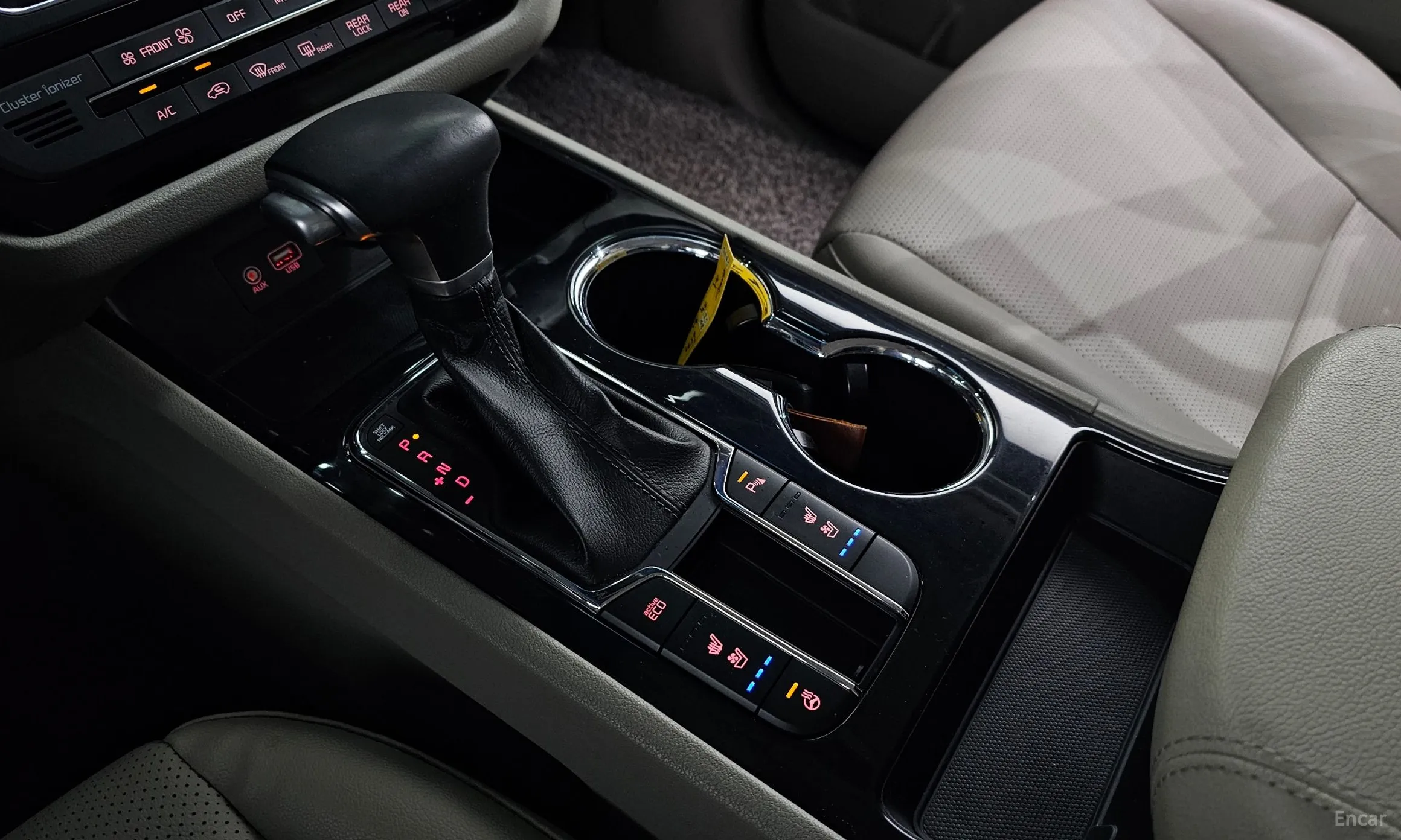 Kia Carnival превью 9