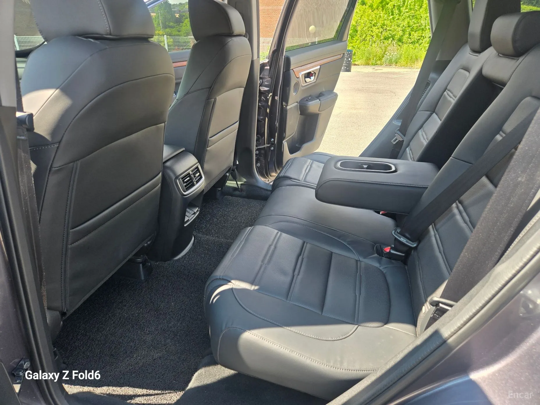 Honda CR-V 5th generation превью 11