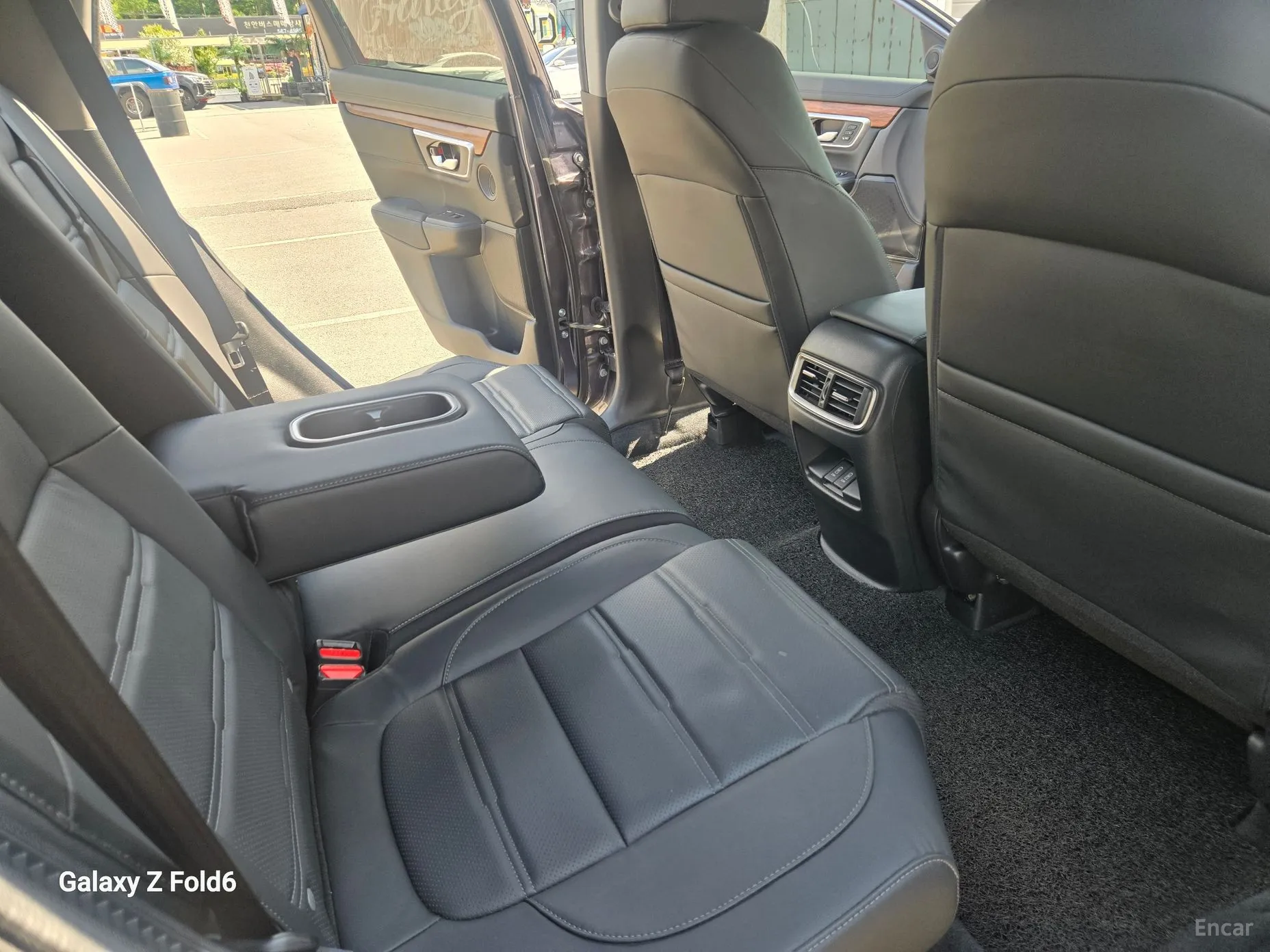 Honda CR-V 5th generation превью 12