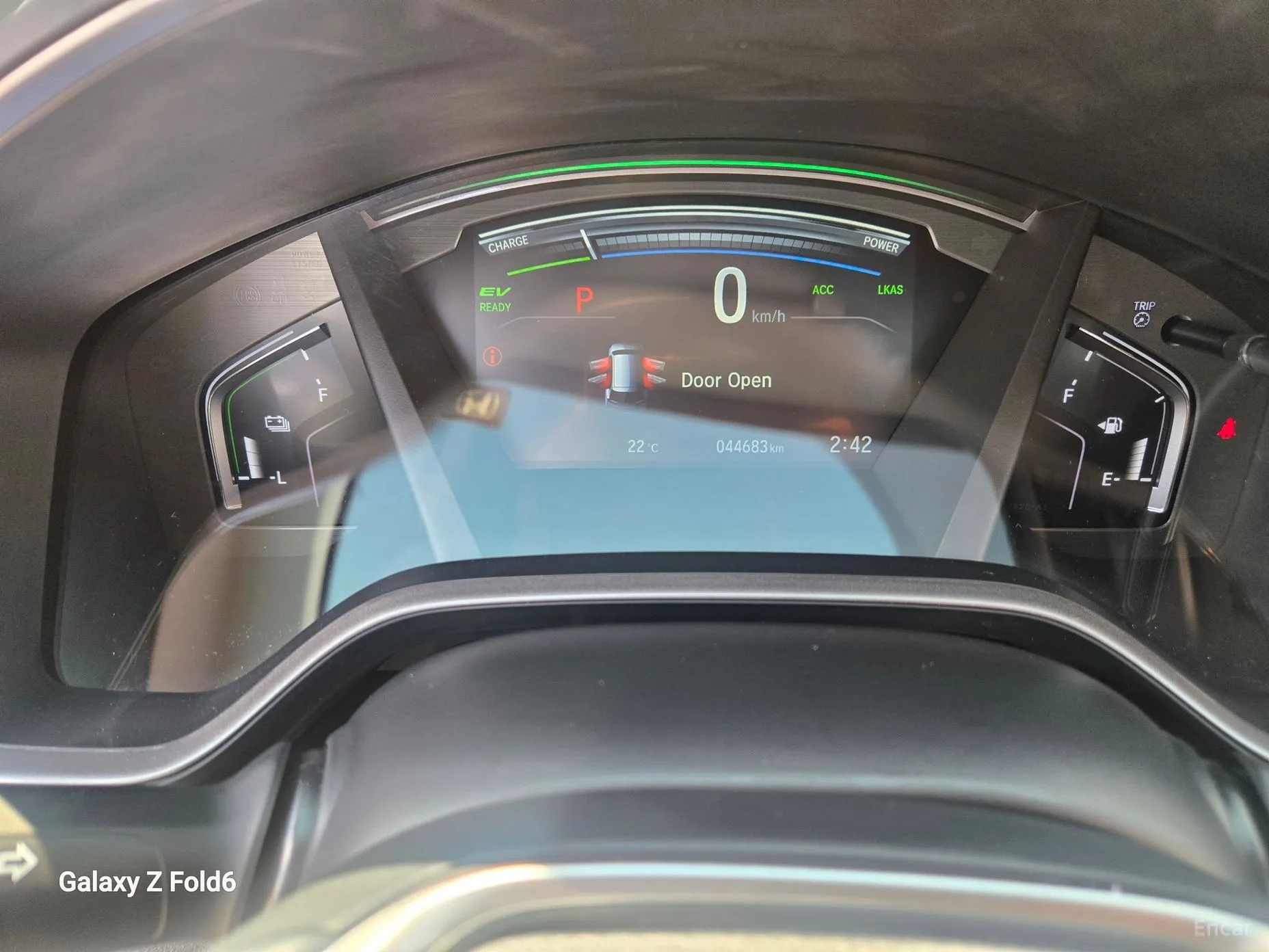 Honda CR-V 5th generation превью 15