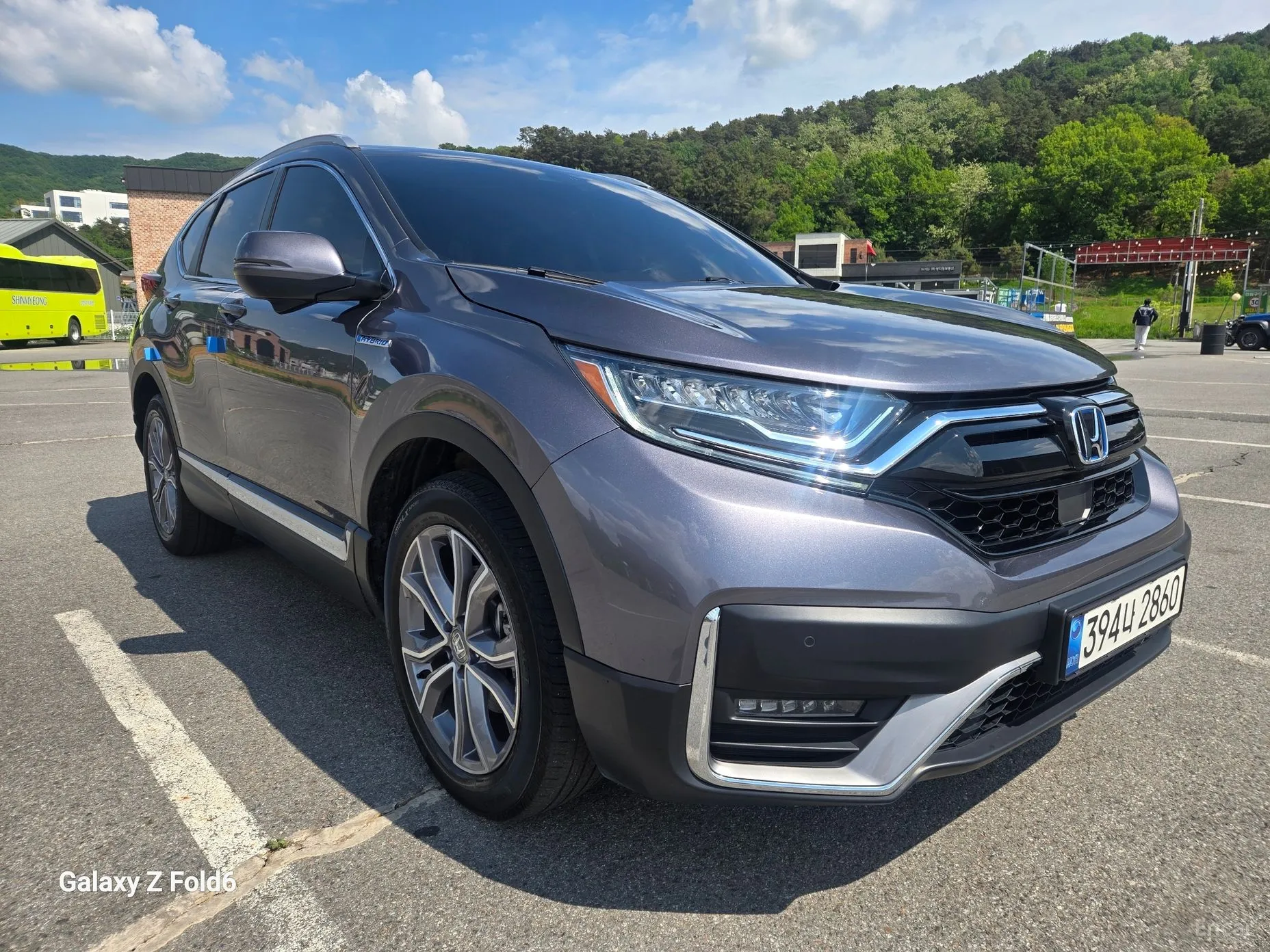 Honda CR-V 5th generation