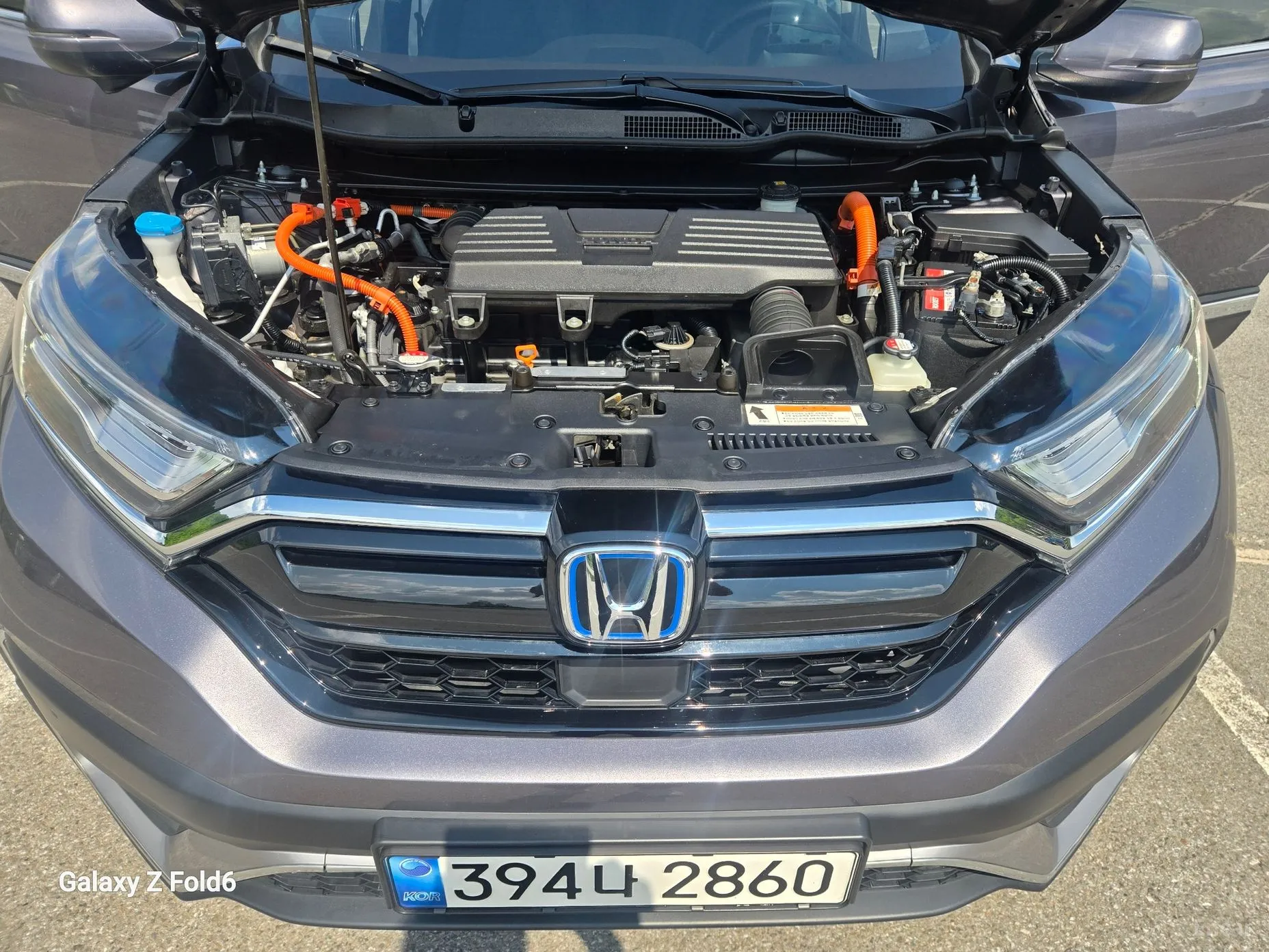 Honda CR-V 5th generation превью 17