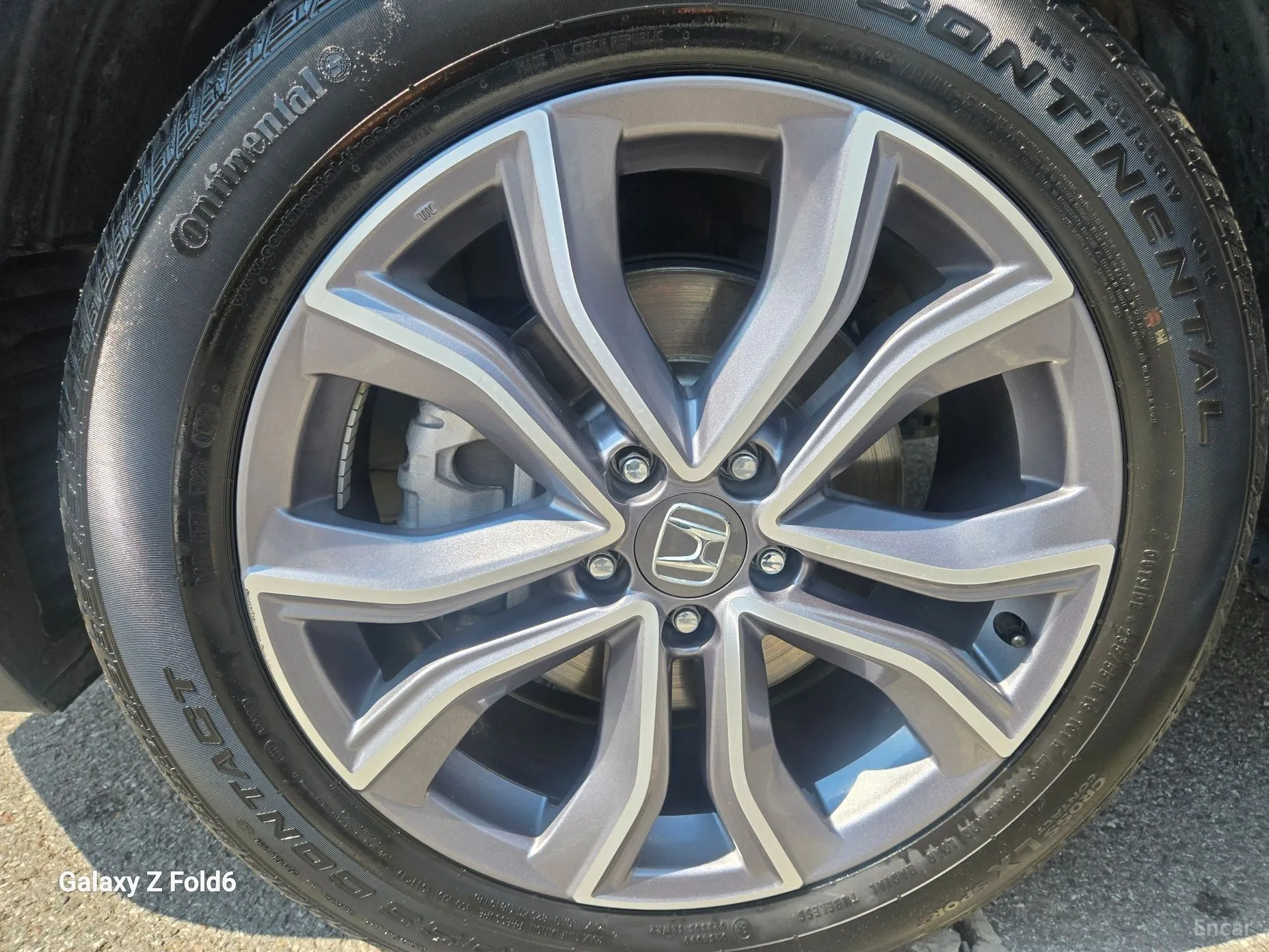 Honda CR-V 5th generation превью 18