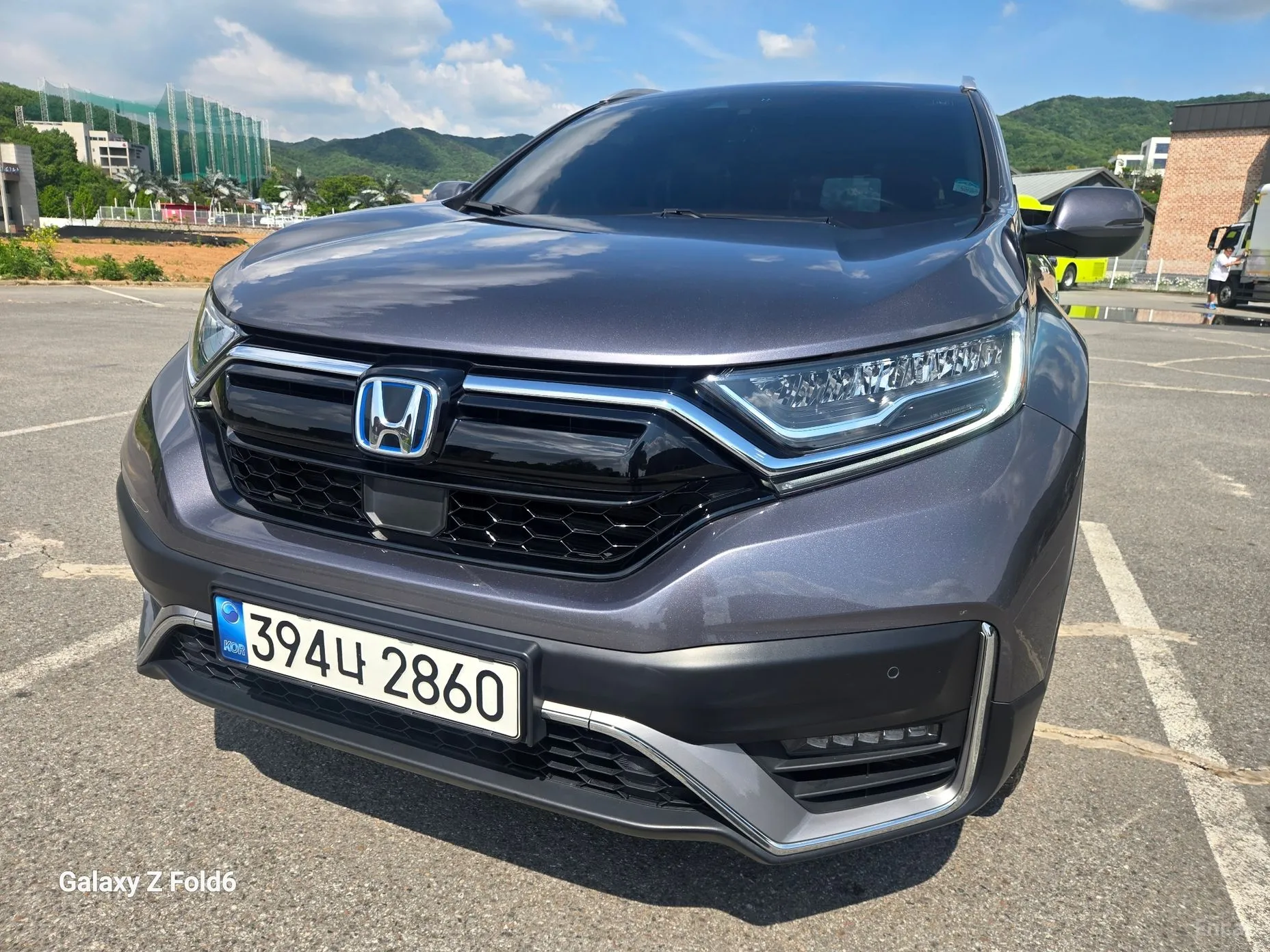 Honda CR-V 5th generation превью 20