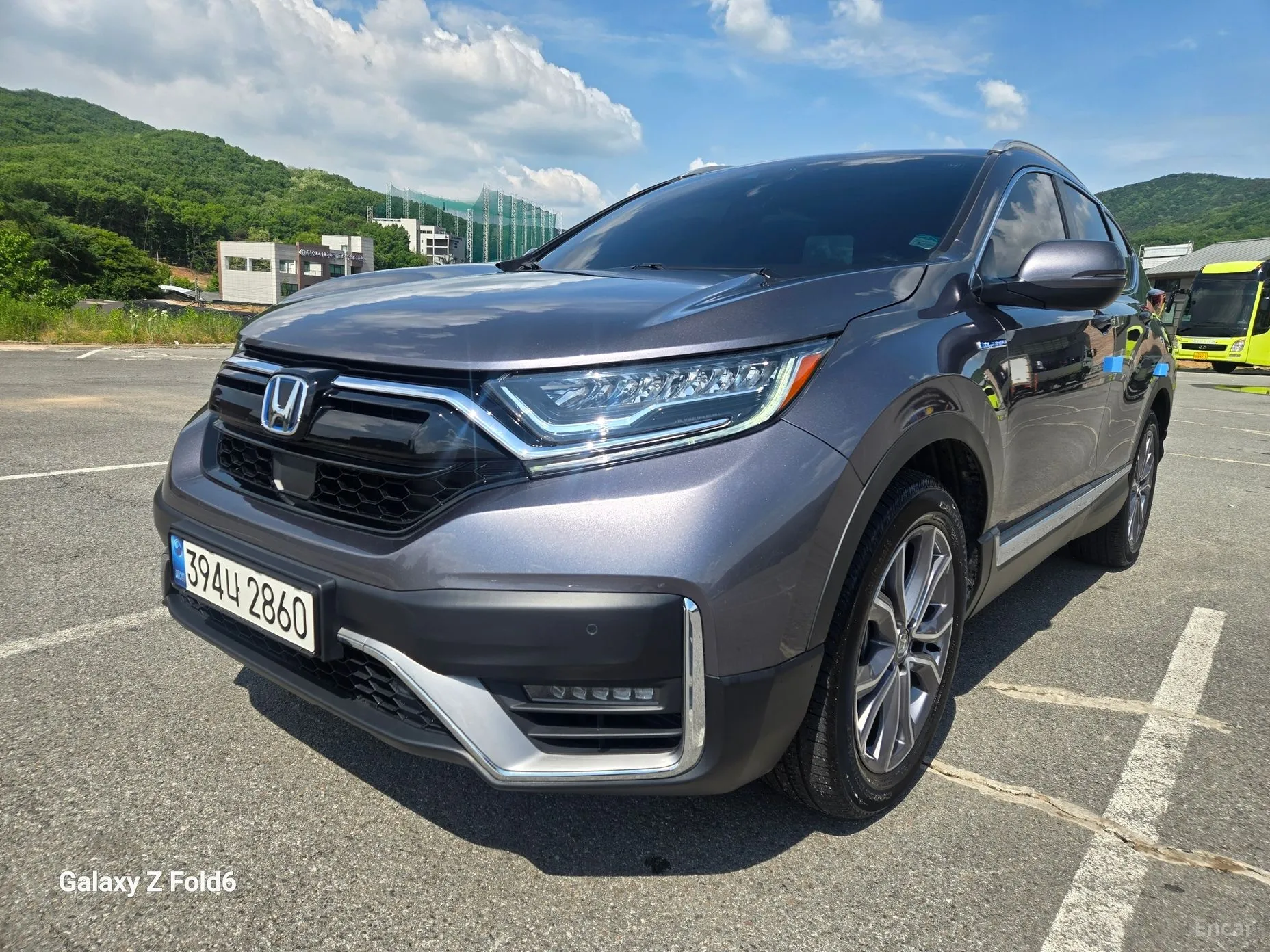 Honda CR-V 5th generation превью 3