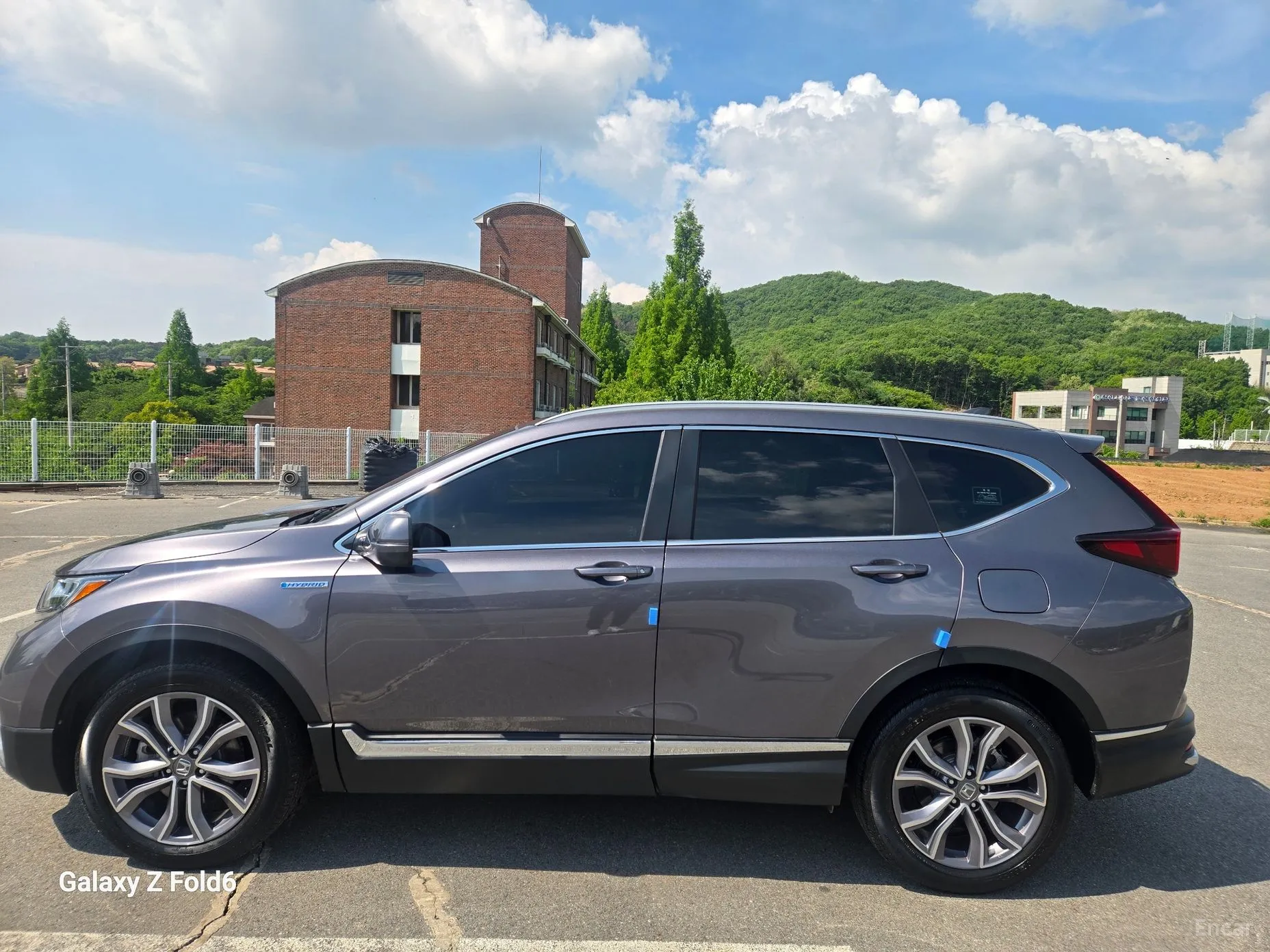 Honda CR-V 5th generation превью 4