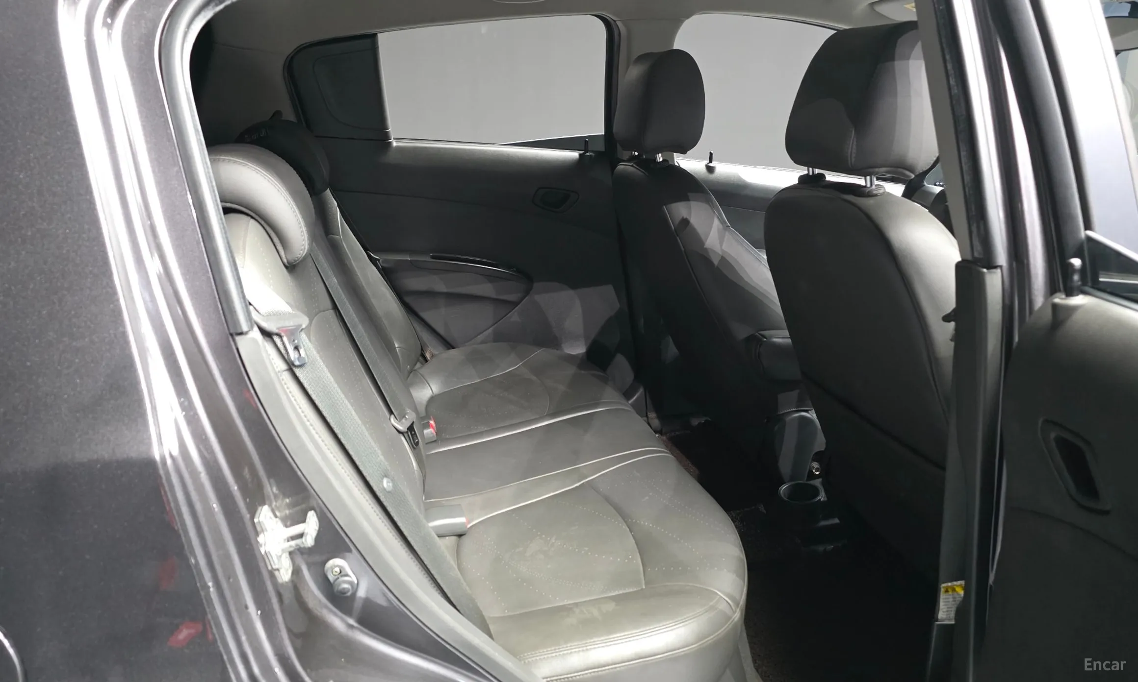 Chevrolet (GM Daewoo) Spark превью 11