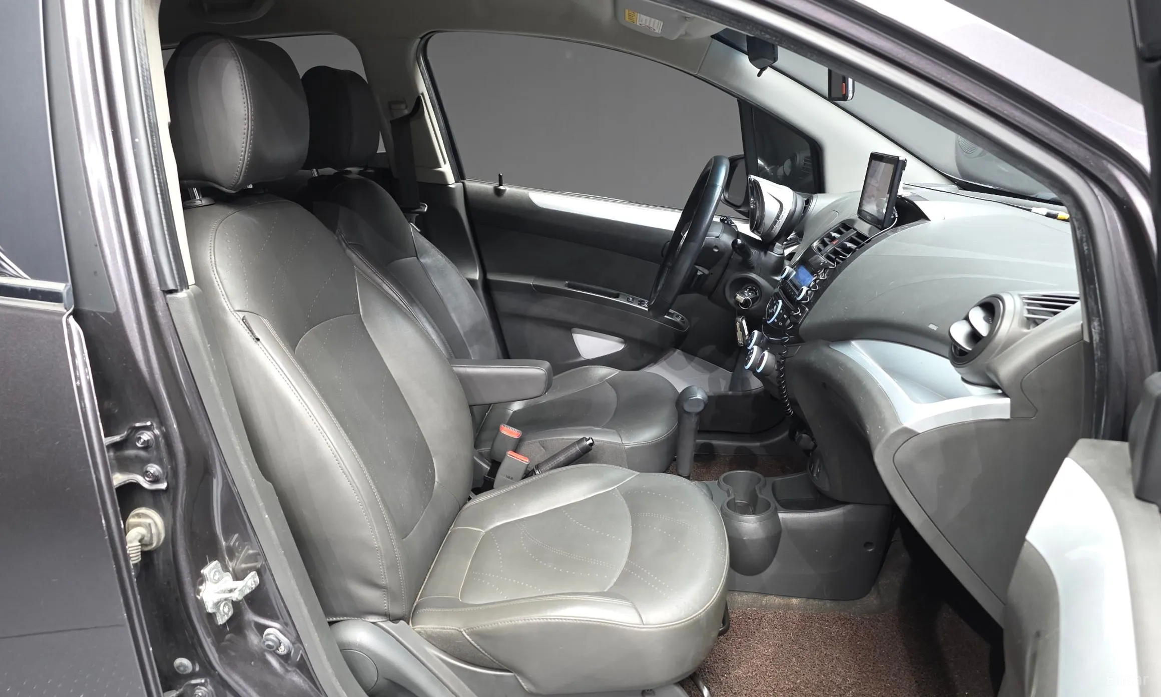 Chevrolet (GM Daewoo) Spark превью 12
