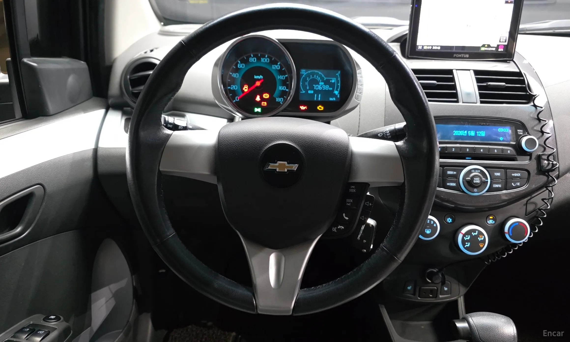 Chevrolet (GM Daewoo) Spark превью 13