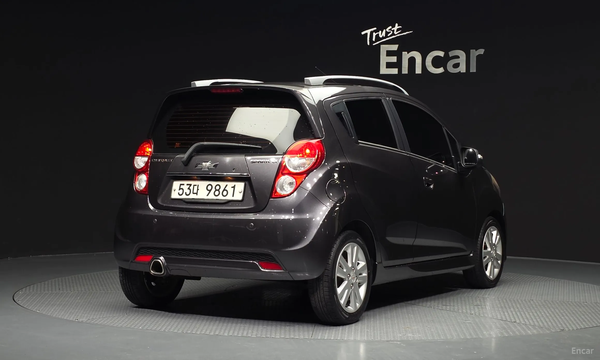 Chevrolet (GM Daewoo) Spark превью 2