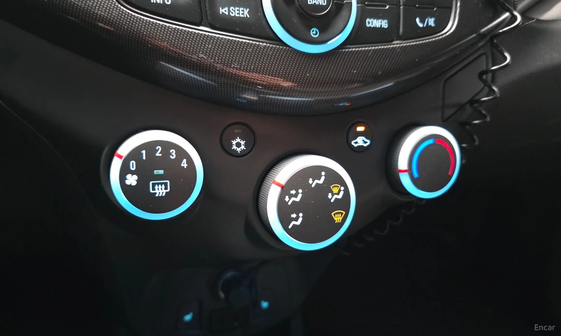 Chevrolet (GM Daewoo) Spark превью 19