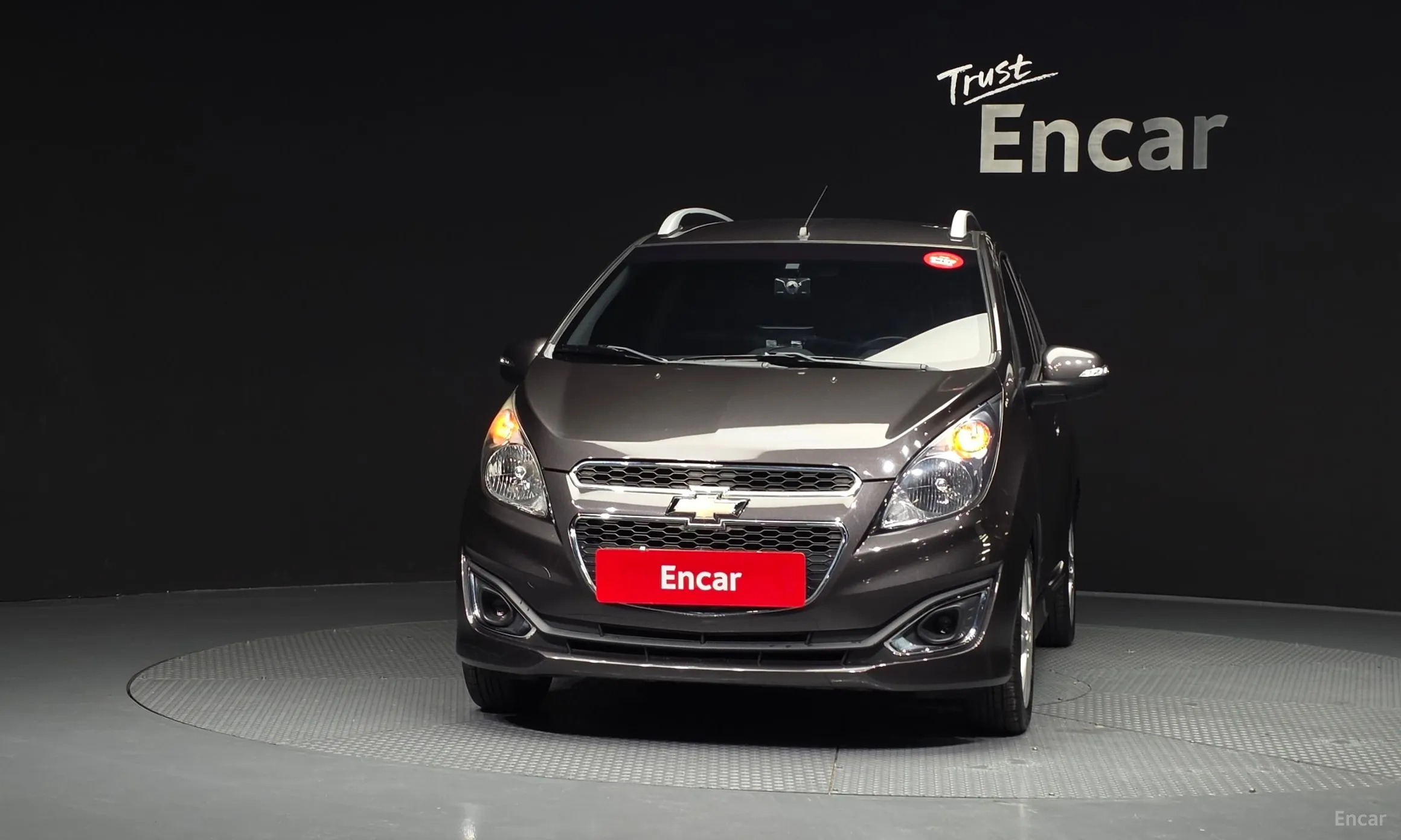 Chevrolet (GM Daewoo) Spark превью 3