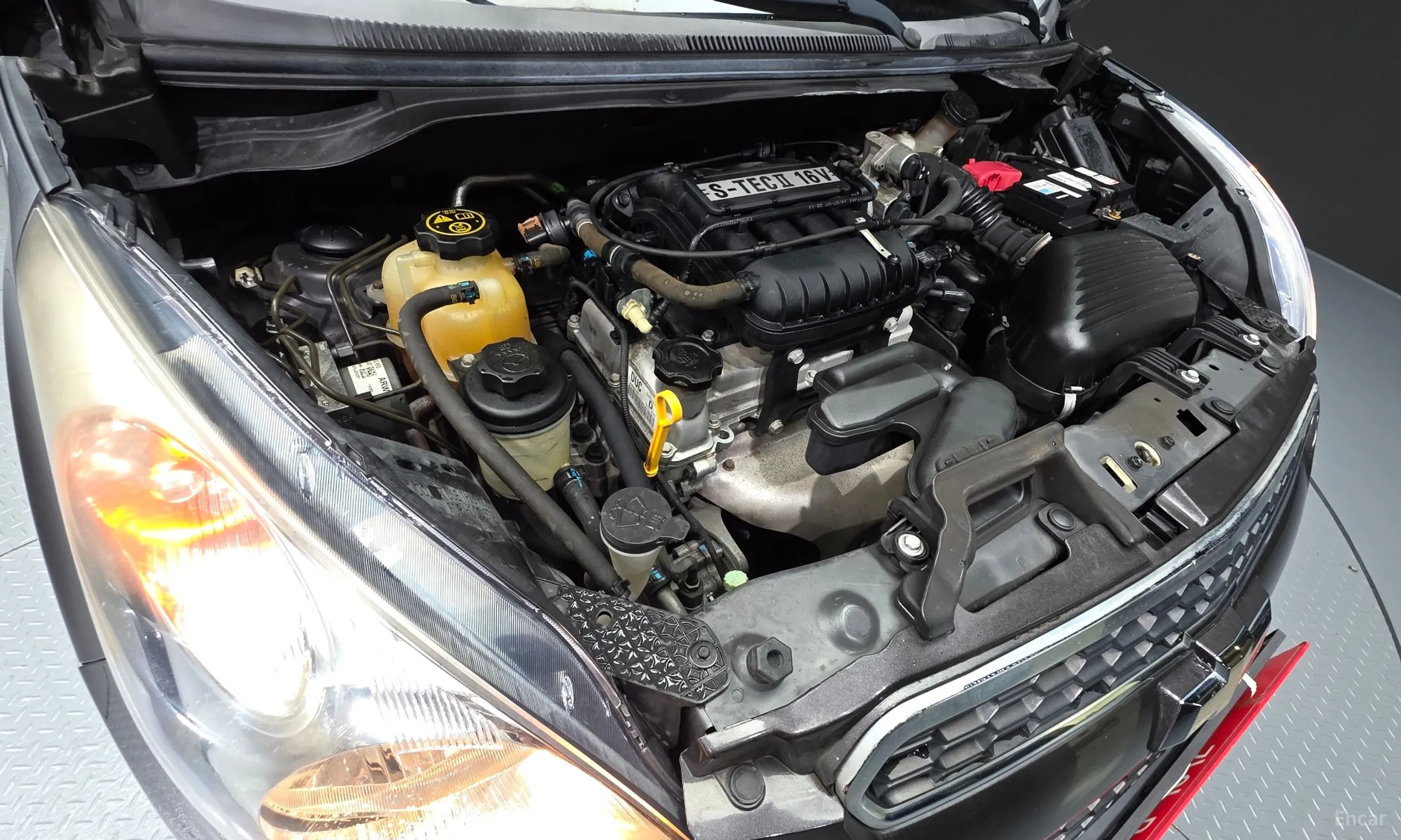 Chevrolet (GM Daewoo) Spark превью 6